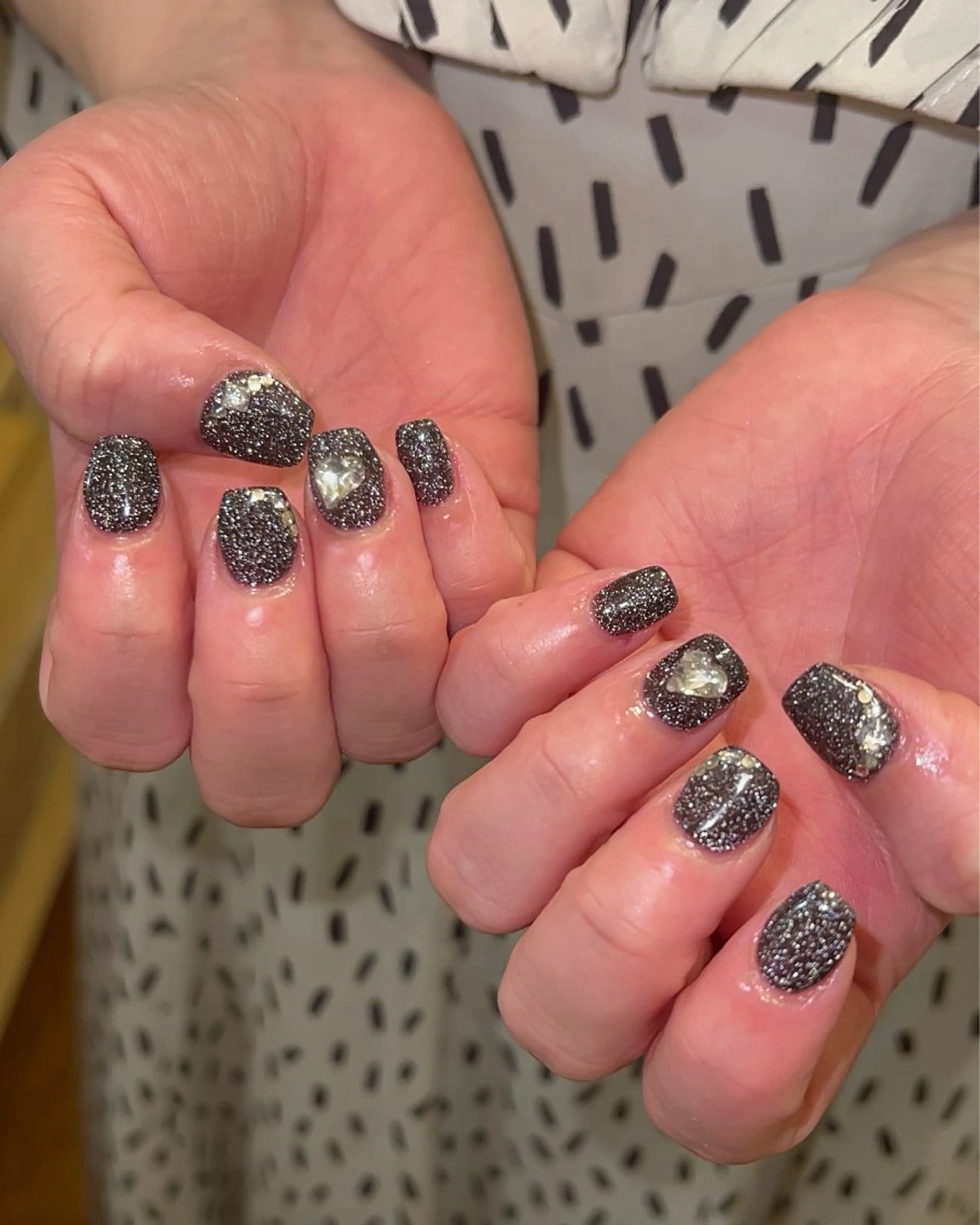 ネイル ハンドネイル フットネイル ハンドケア Miyagi Asamiのネイルデザイン