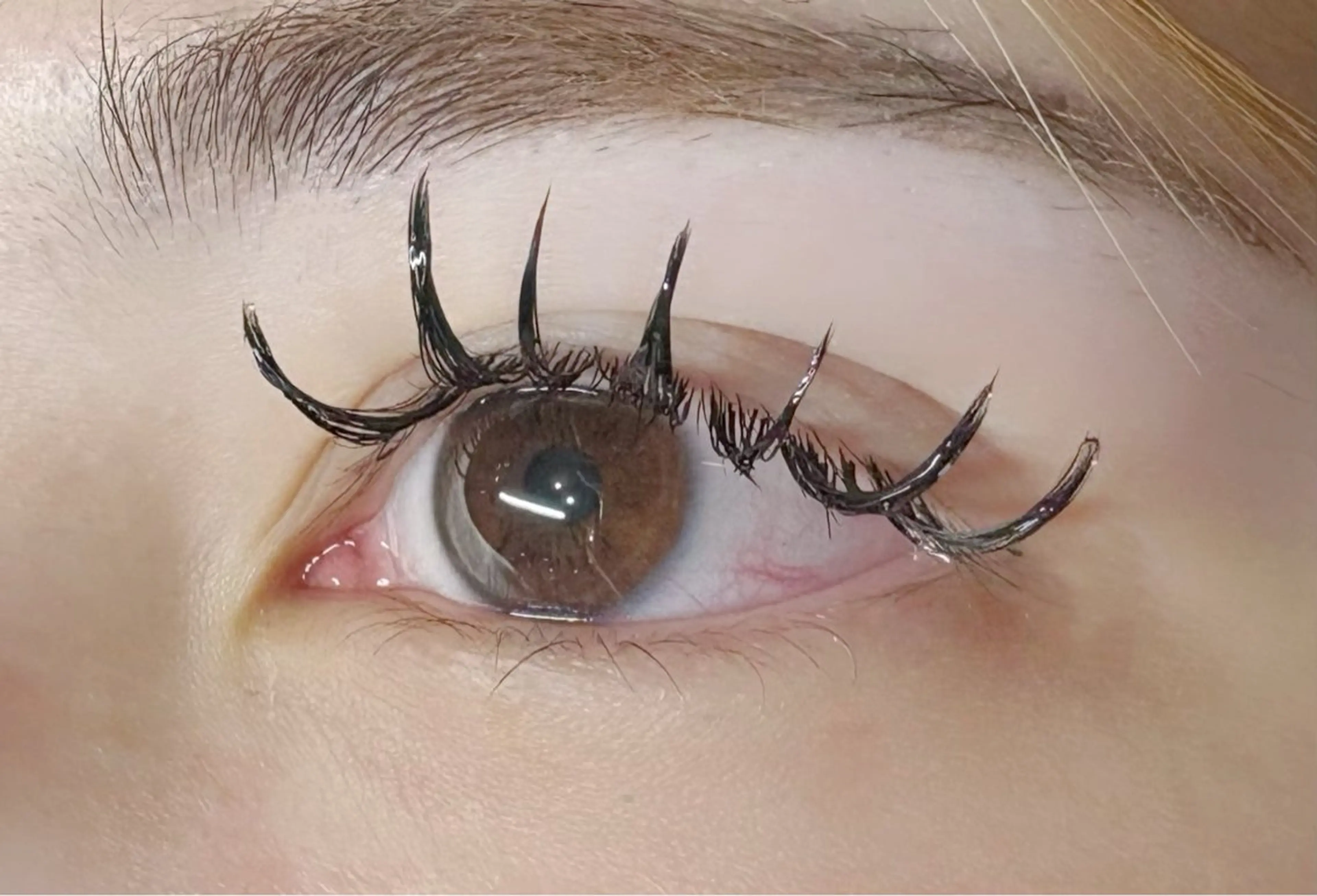 マツエク・マツパ myMee HARUKAのマツエク・マツパデザイン