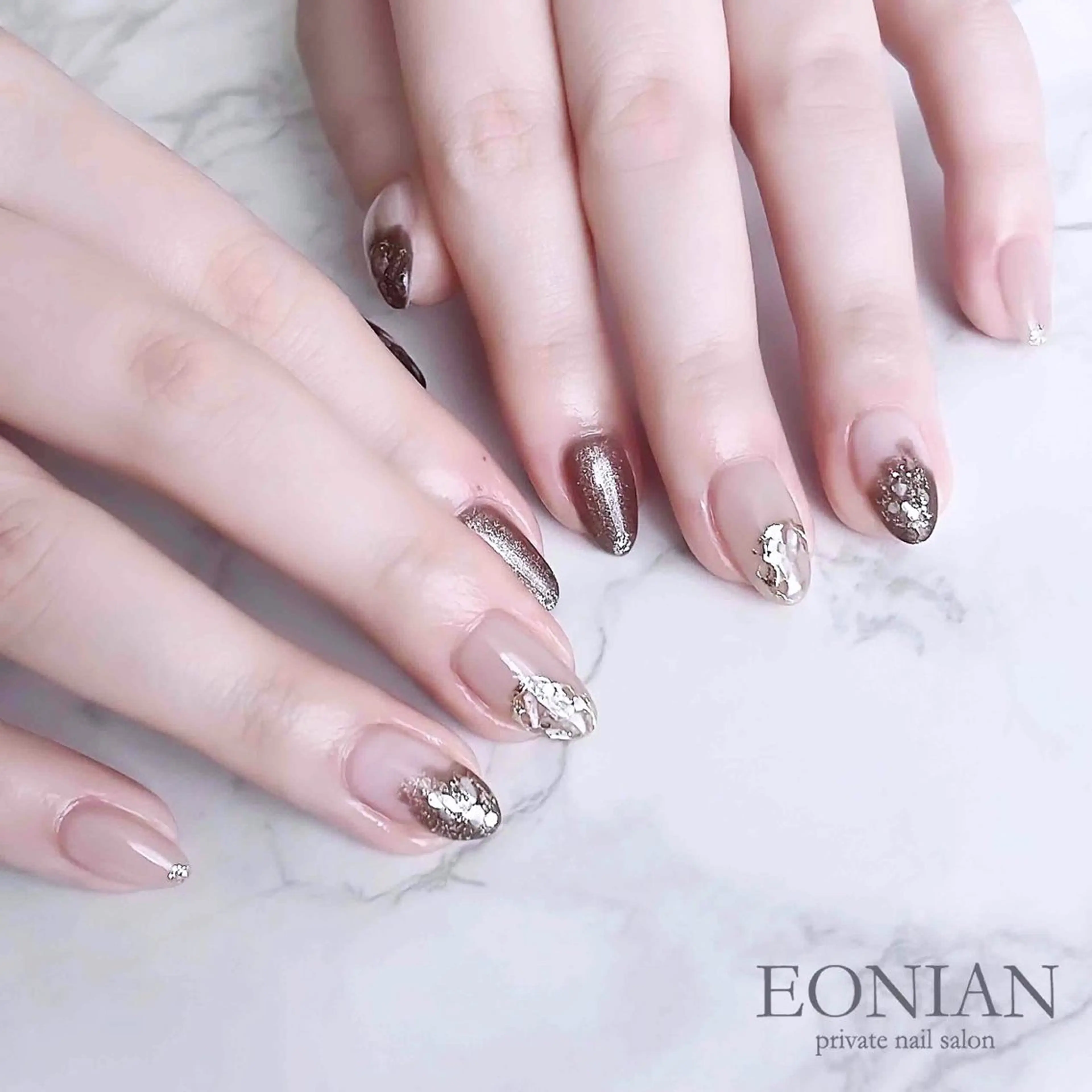 ネイル Eonian _nailのネイルデザイン