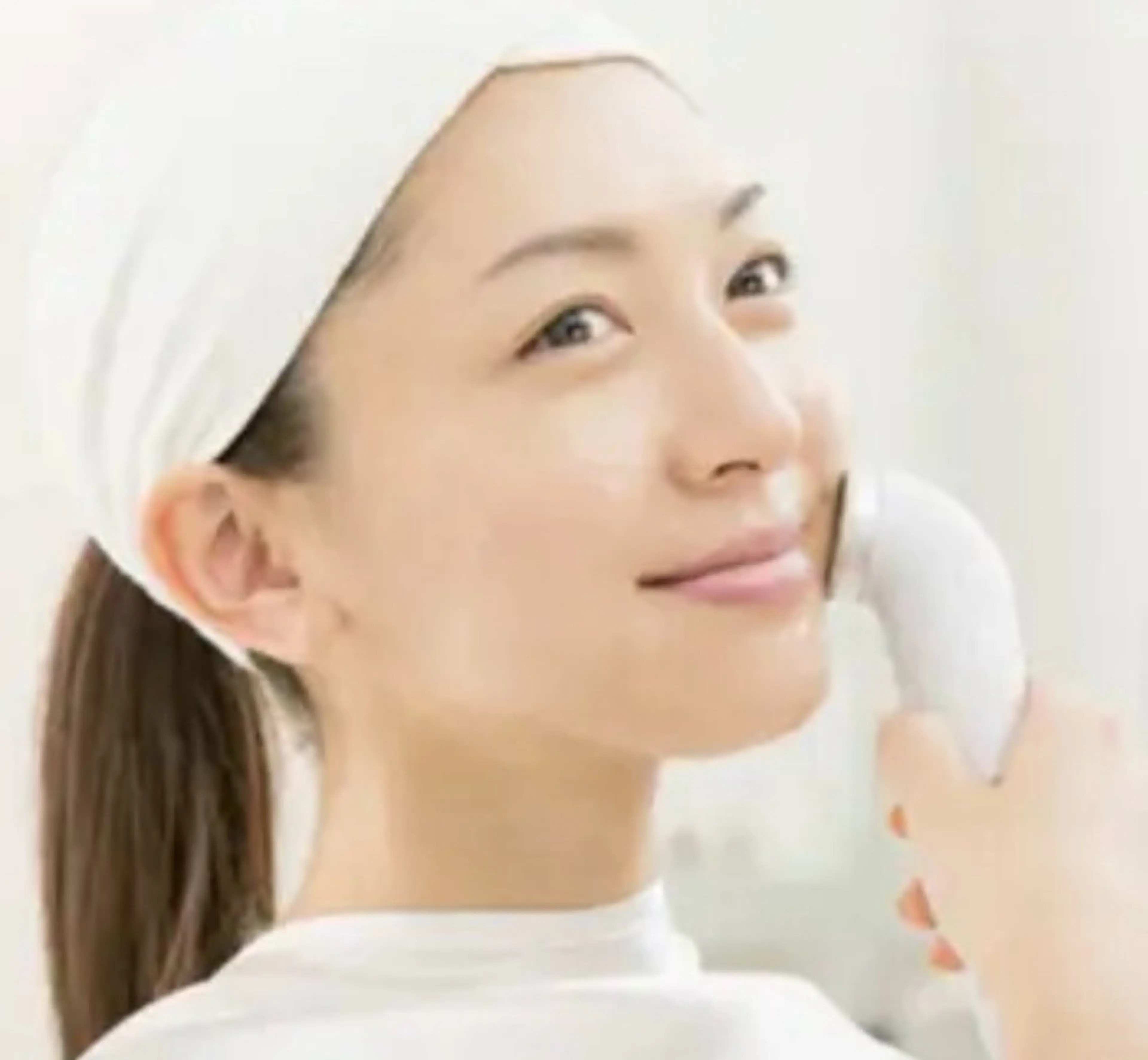 お試しエステ(椅子での施術)の写真