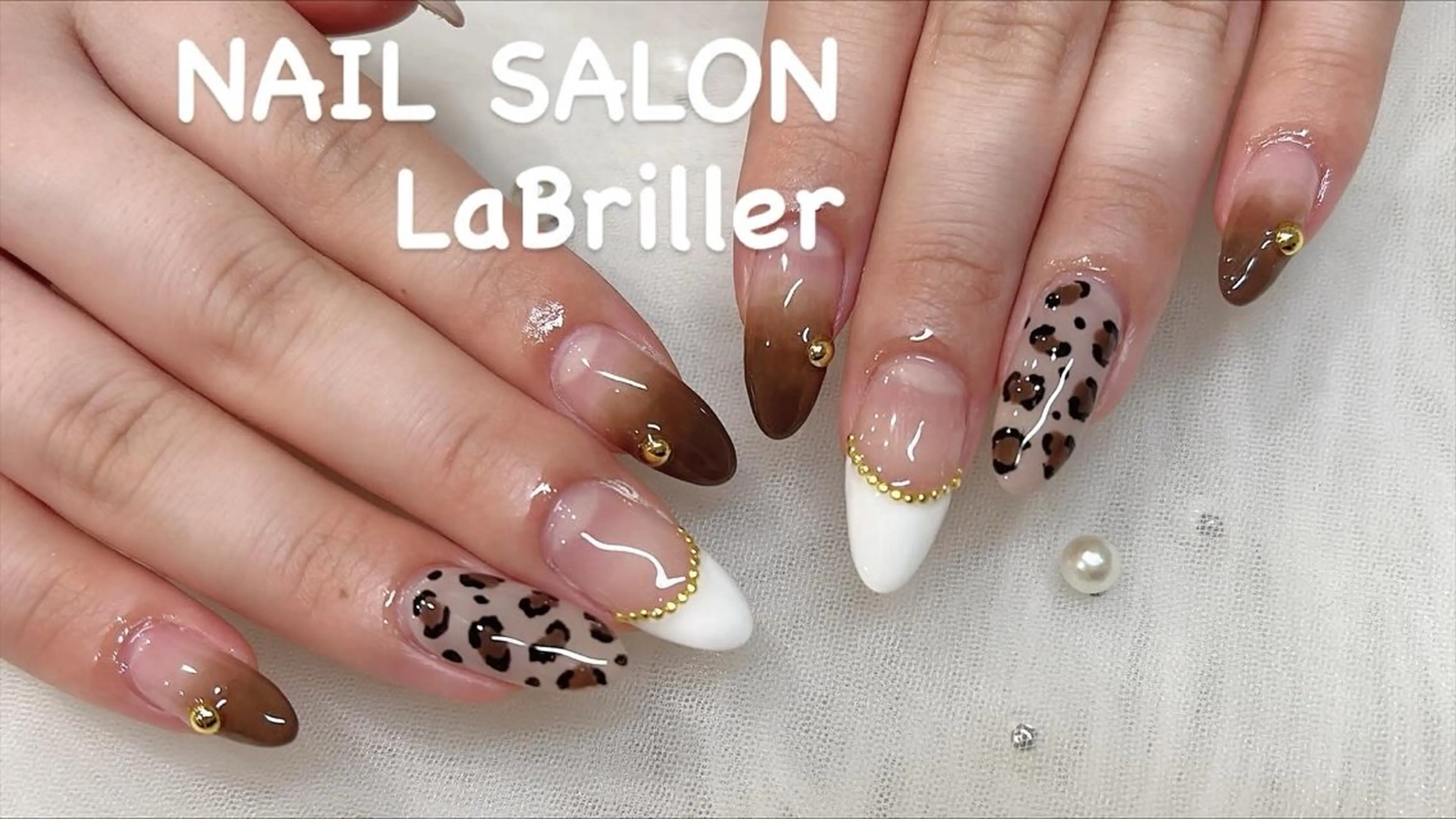 ネイル ハンドネイル 《LB》ラブリエ Nail&eyeのマツエク・マツパデザイン