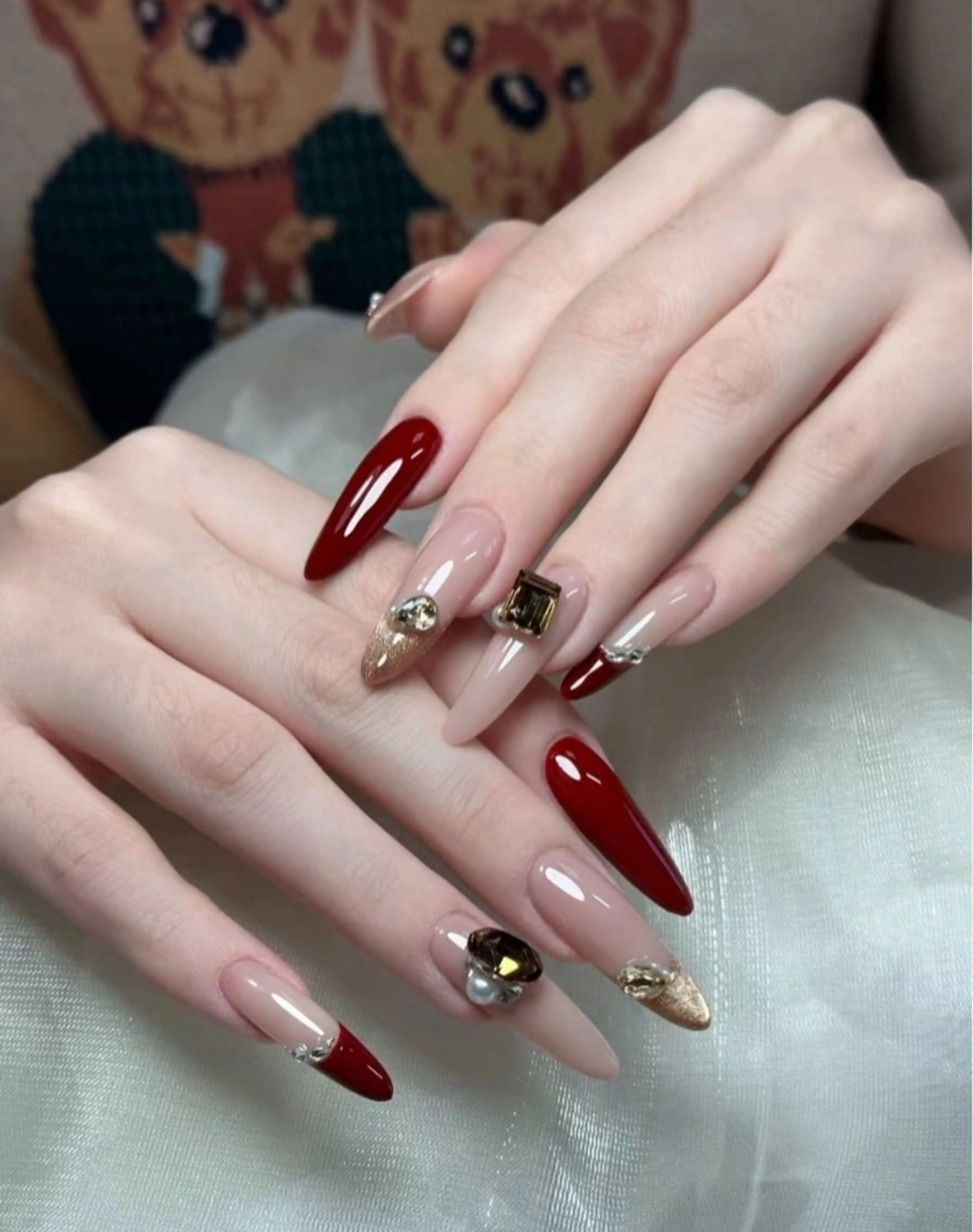 ネイル U mi Nail Salonのネイルデザイン