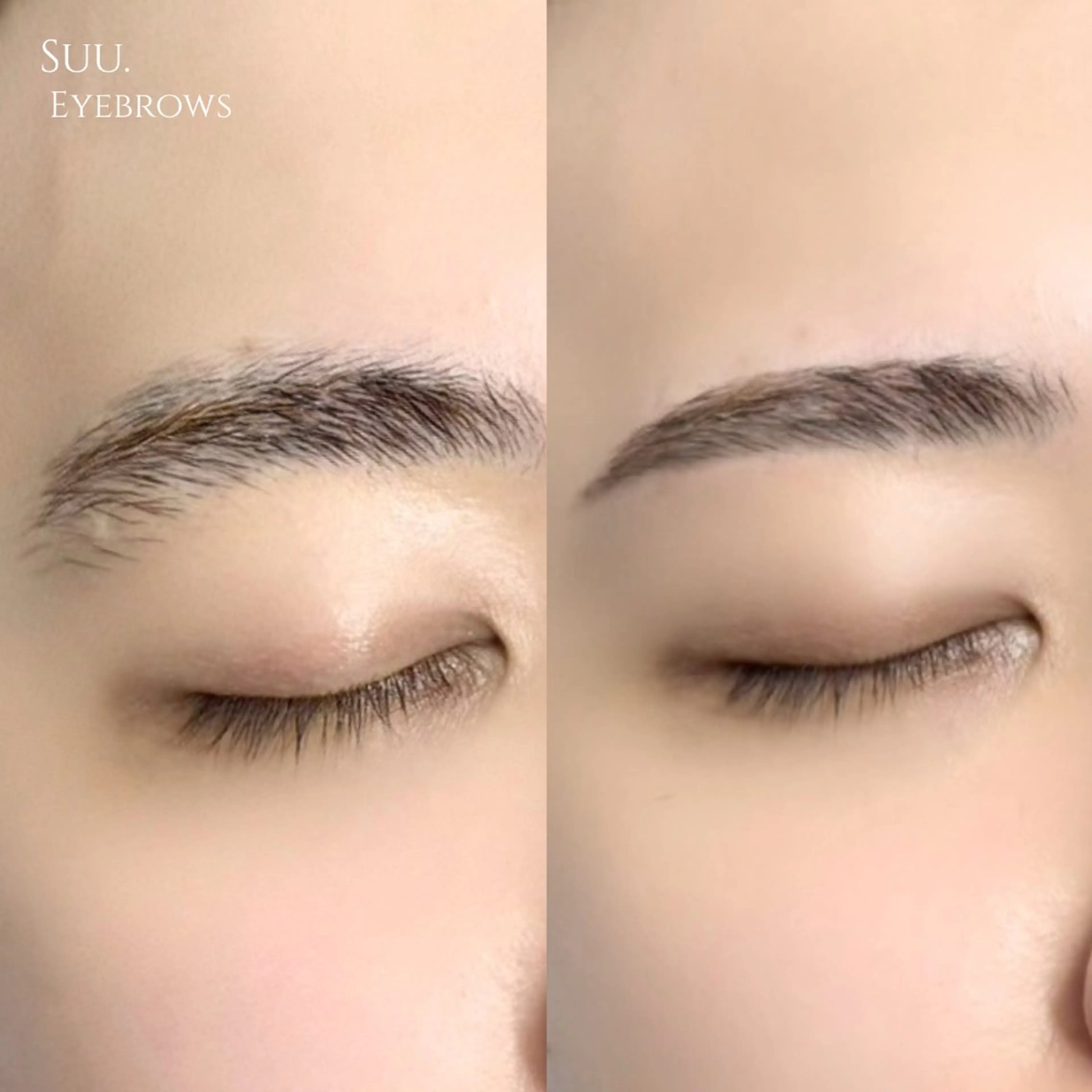 メンズ アイブロウ 眉毛ワックス脱毛 ワックス脱毛 眉カット その他(アイブロウ) Suu.今池/千種 眉毛サロンの眉毛・アイブロウイメージ