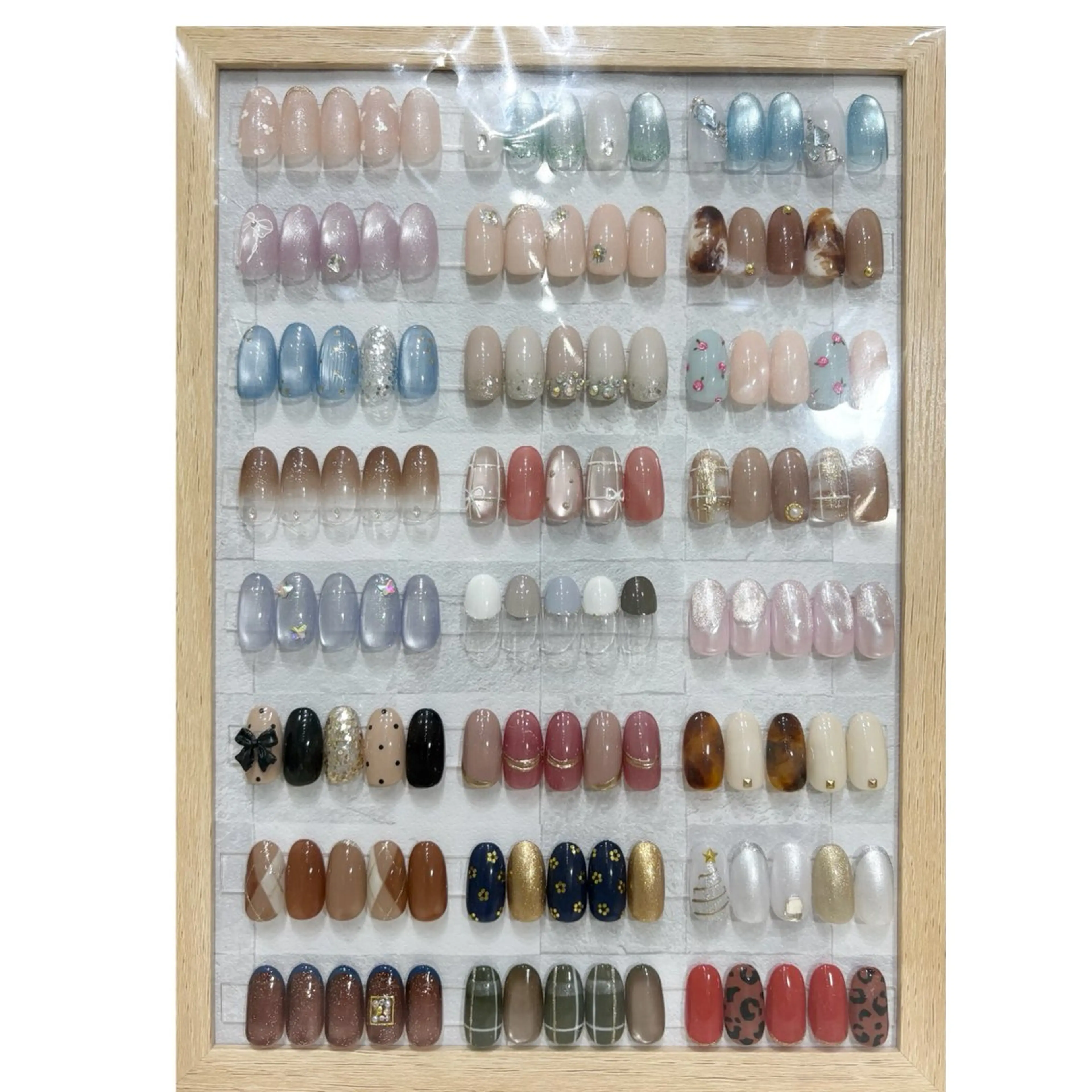 ネイル ハンドネイル Crea Asukaのネイルデザイン