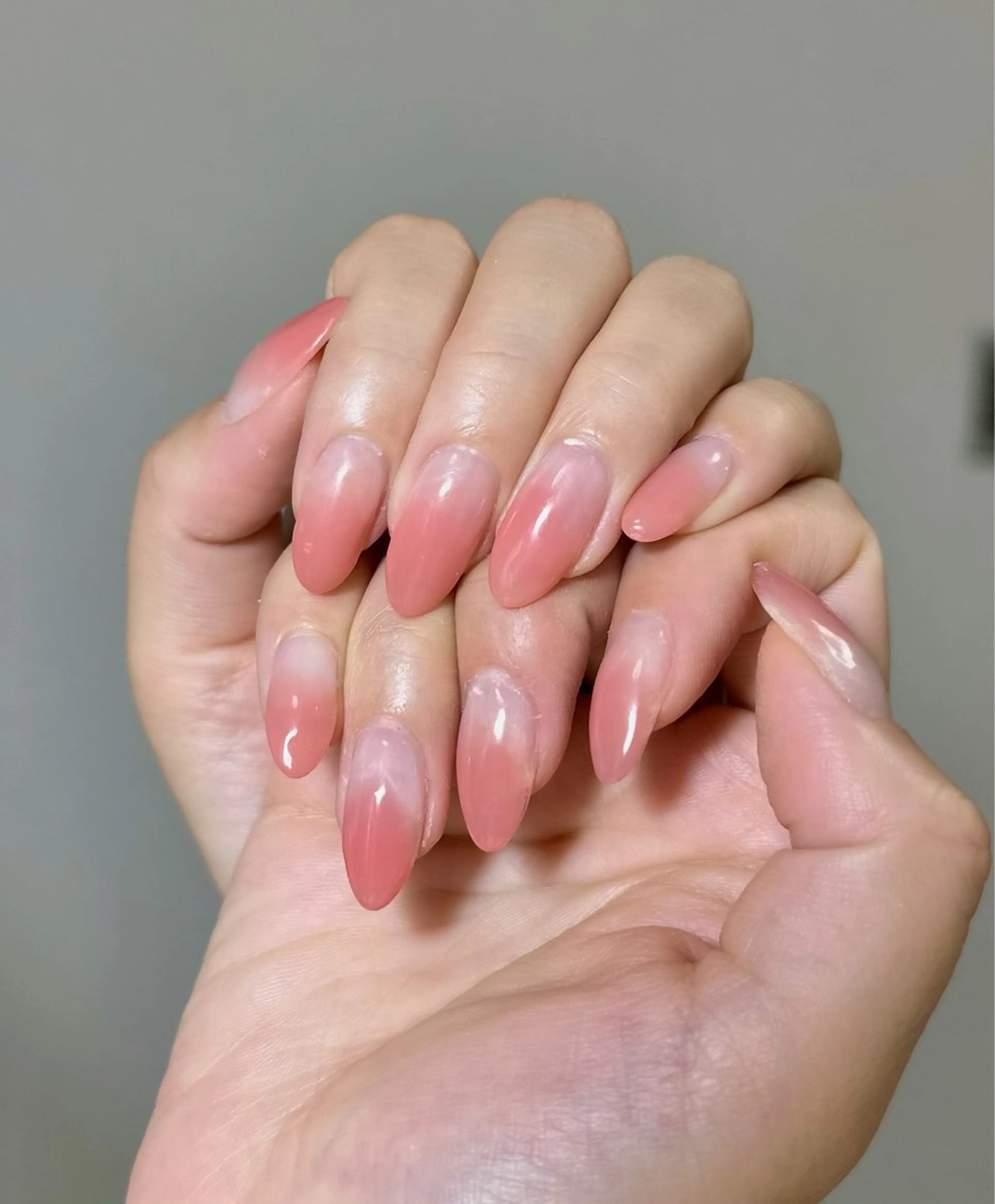 ネイル ハンドネイル 🍑 momo_nailのネイルデザイン