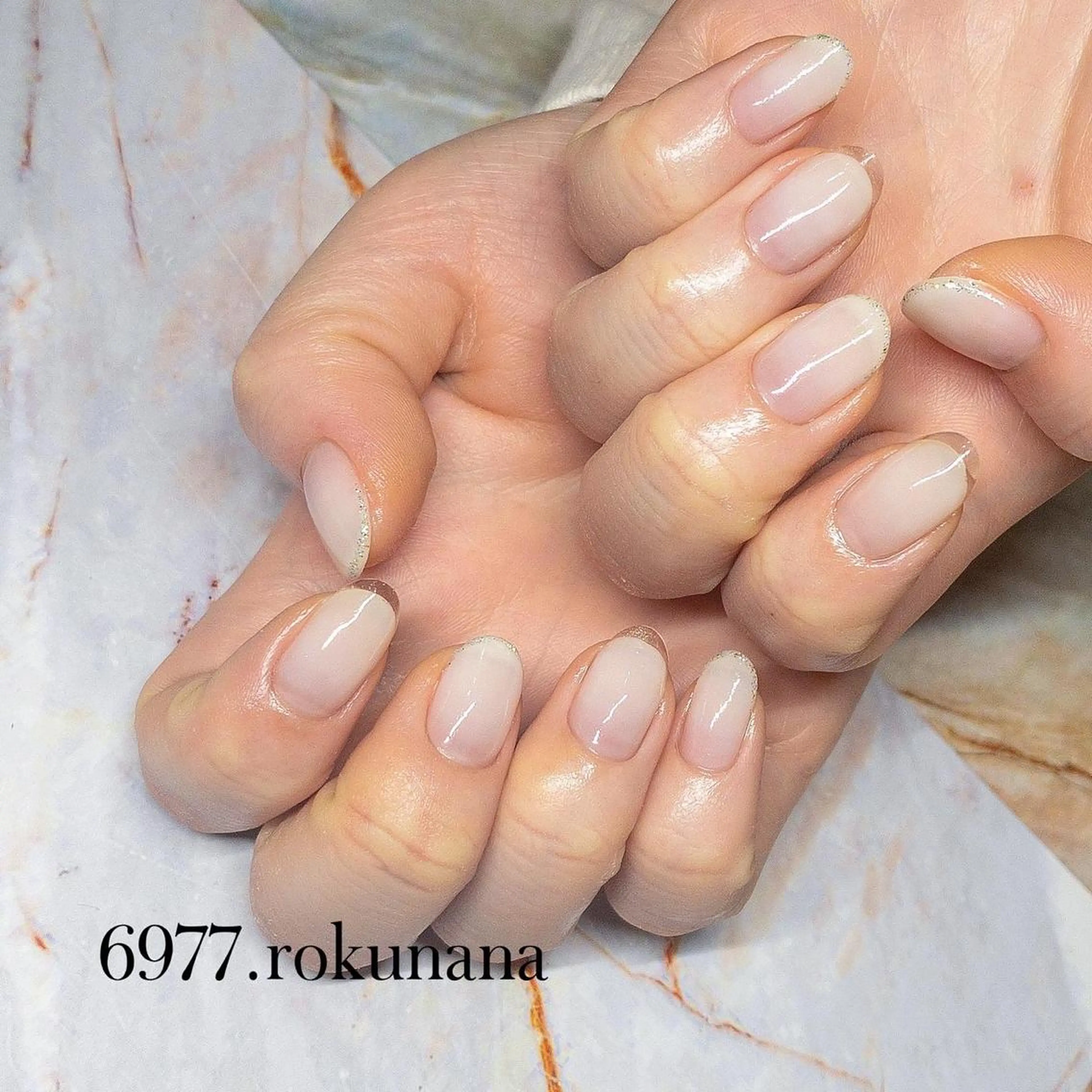 ネイル rokunana 佐野のネイルデザイン