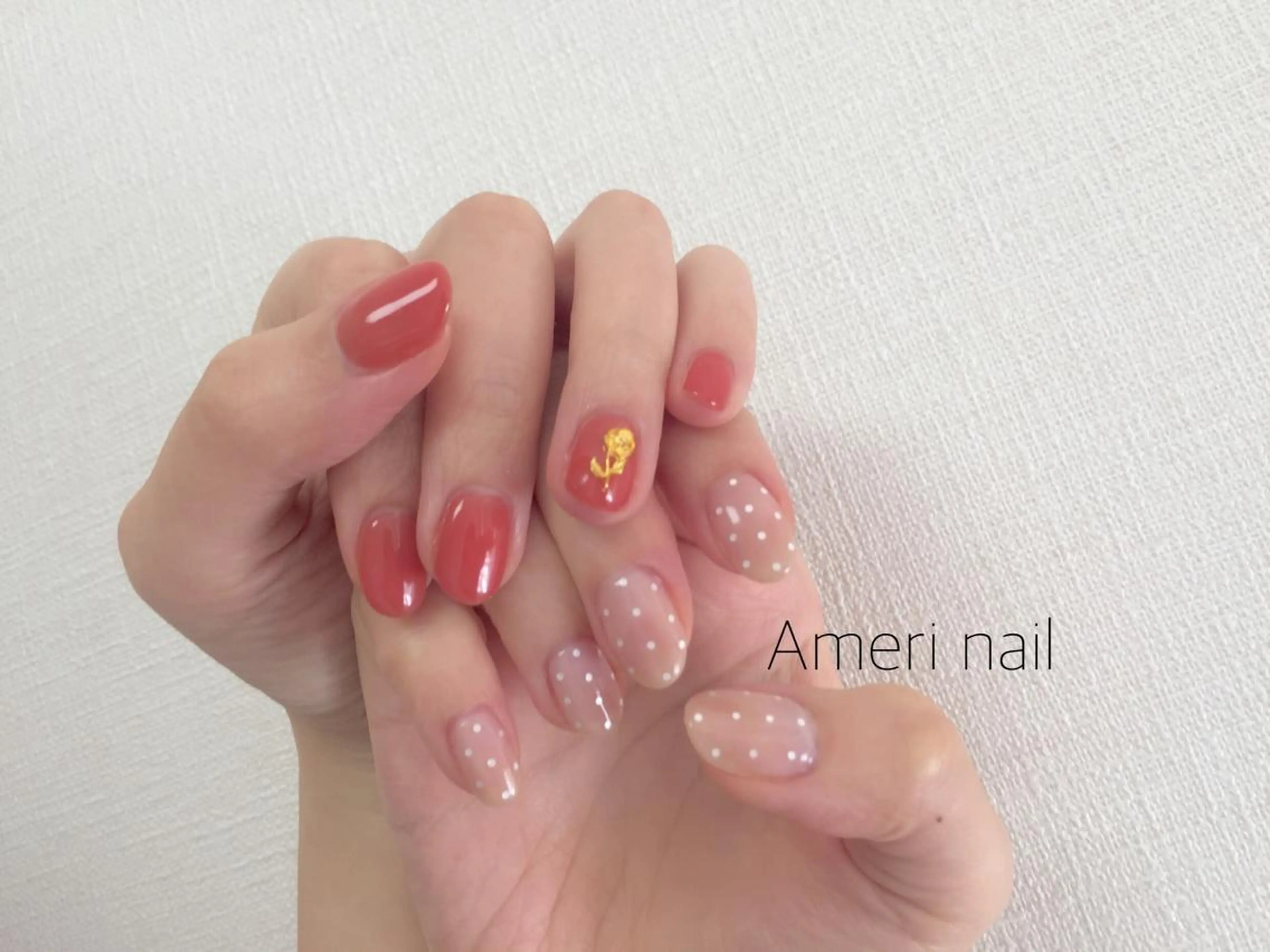 ネイル nailist TOMOのネイルデザイン