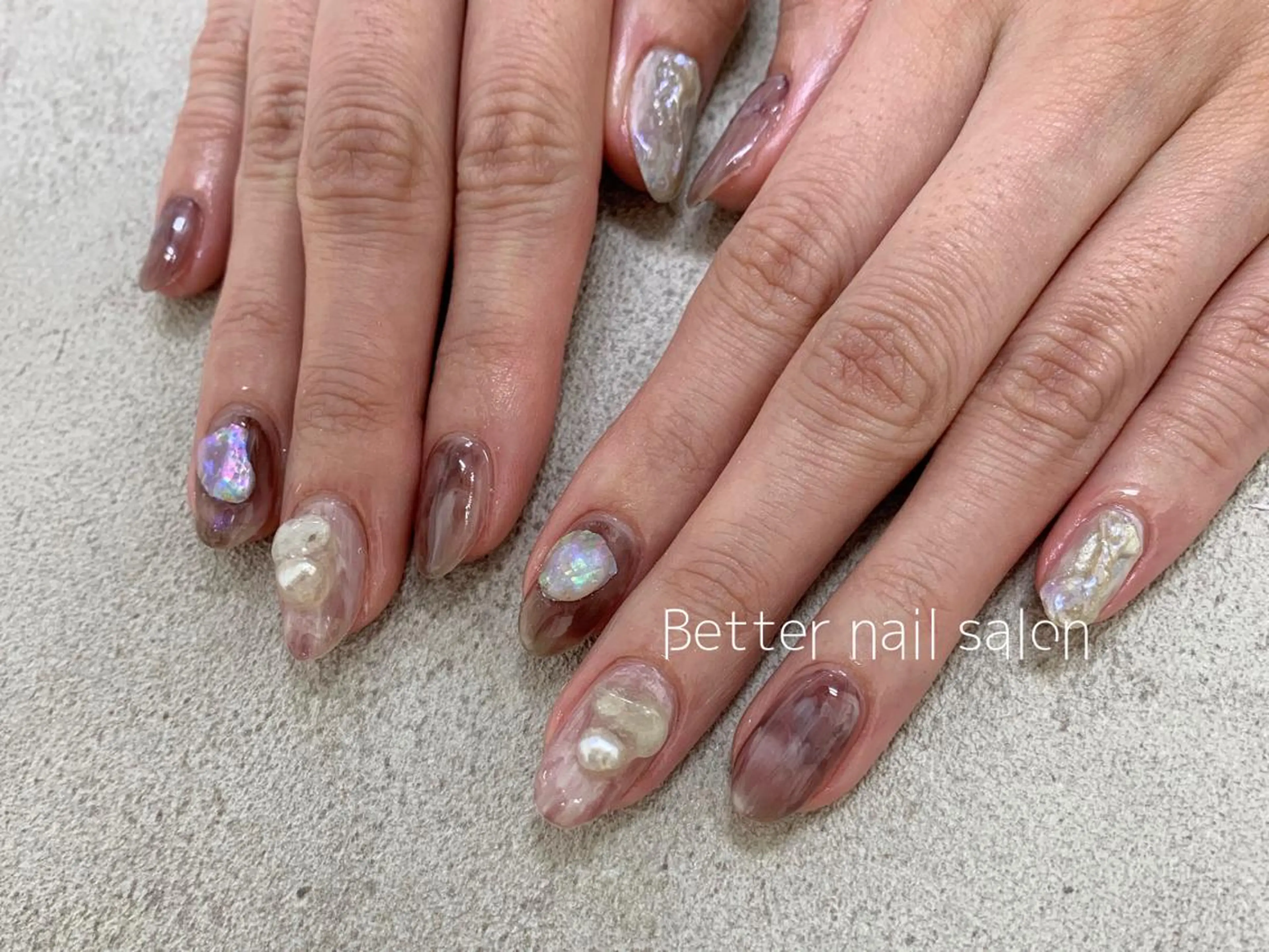 ネイル Musee art 亀戸店のネイルデザイン