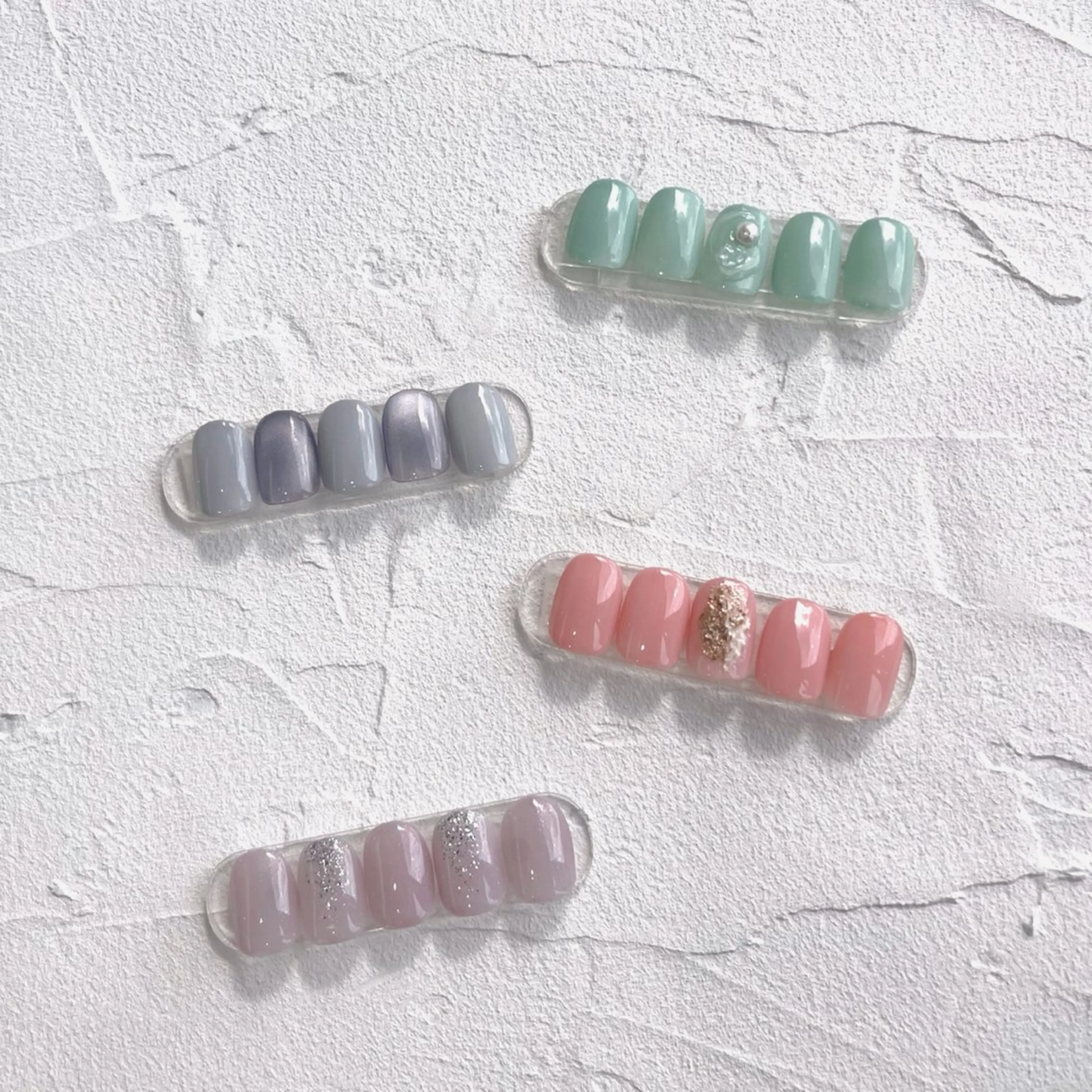 ネイル 井上 香南のネイルデザイン