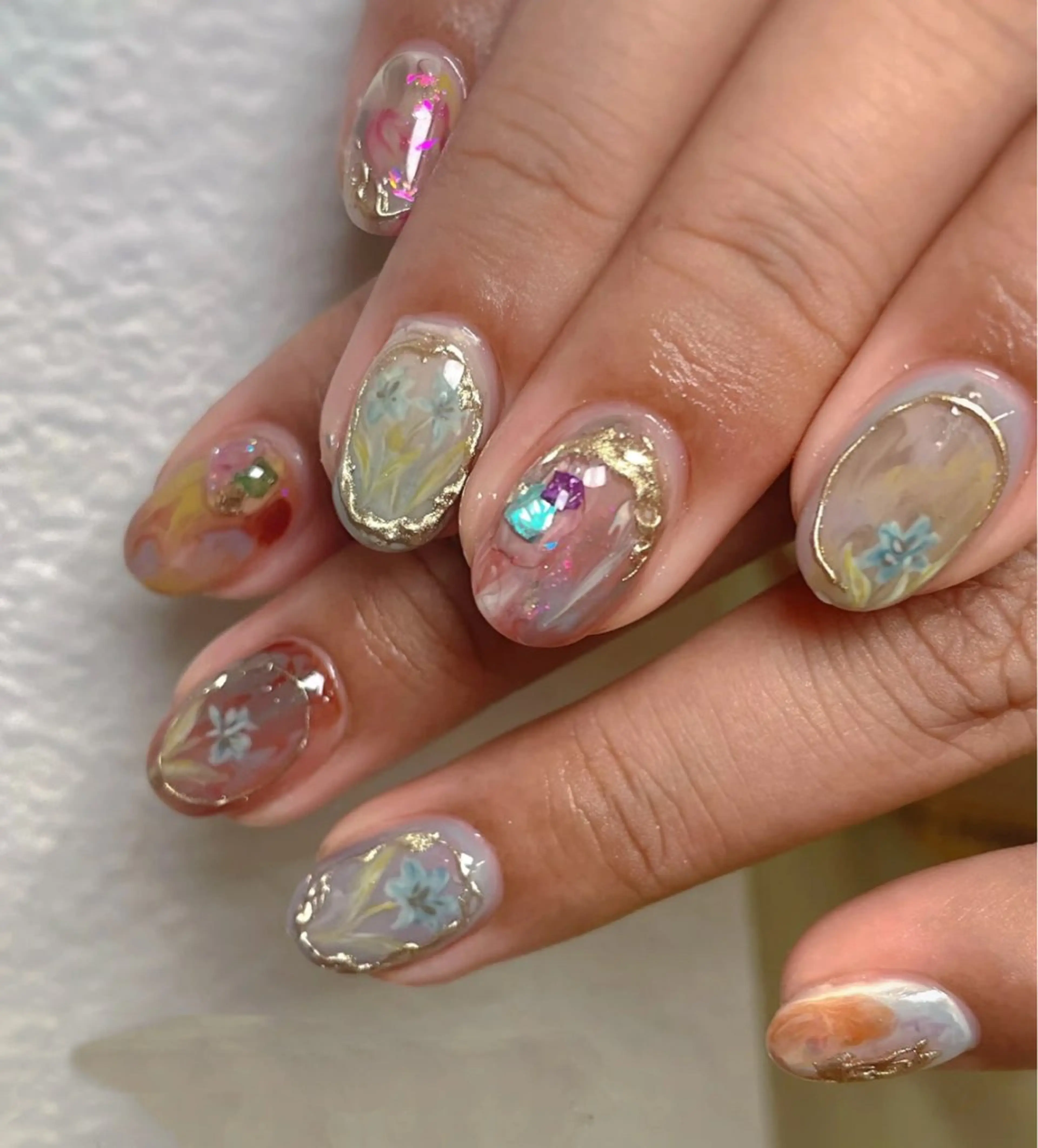 ネイル ハンドネイル ハンドケア The Nail 新大久保店のその他イメージ