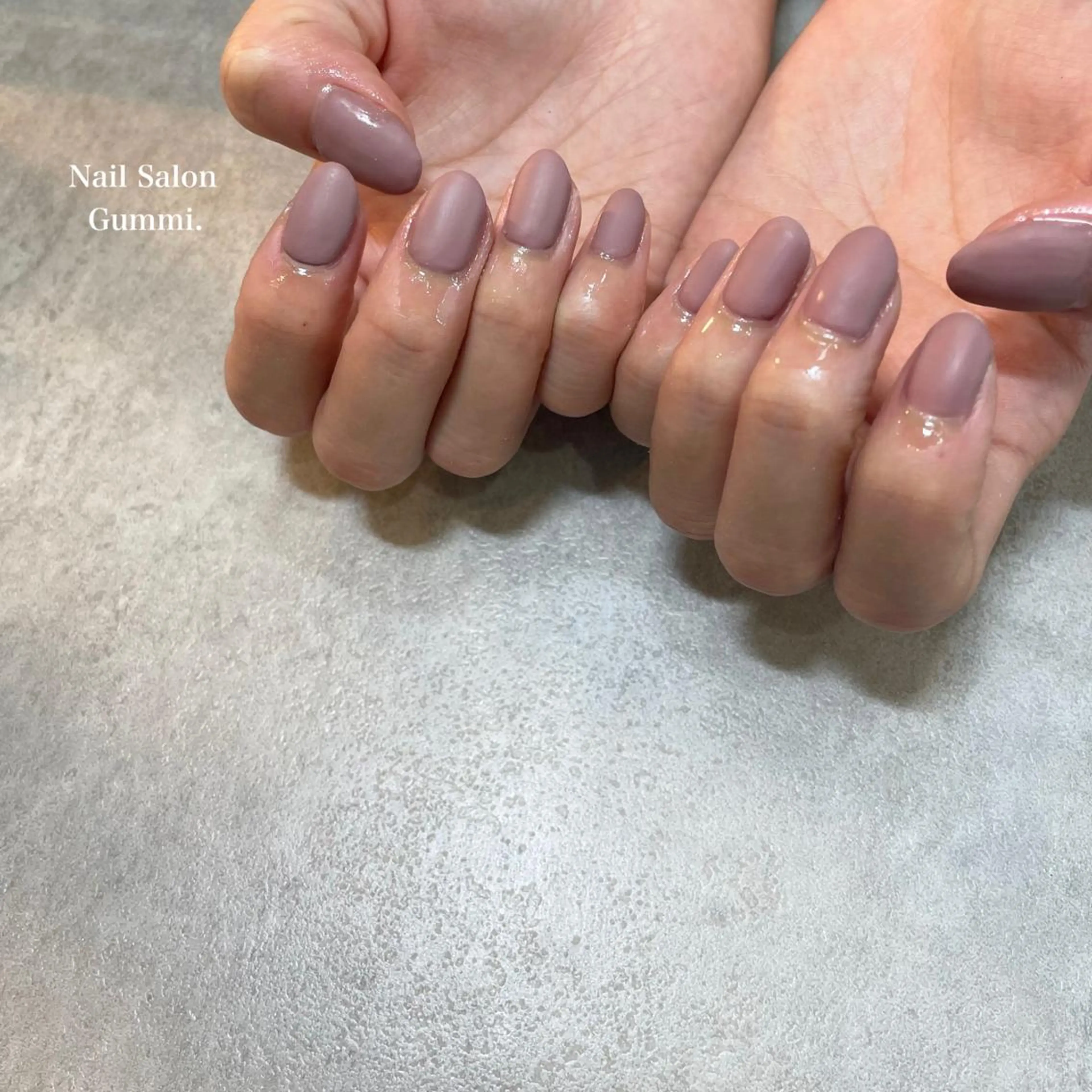 ネイル ピンク Nail Salon Gummi.のネイルデザイン