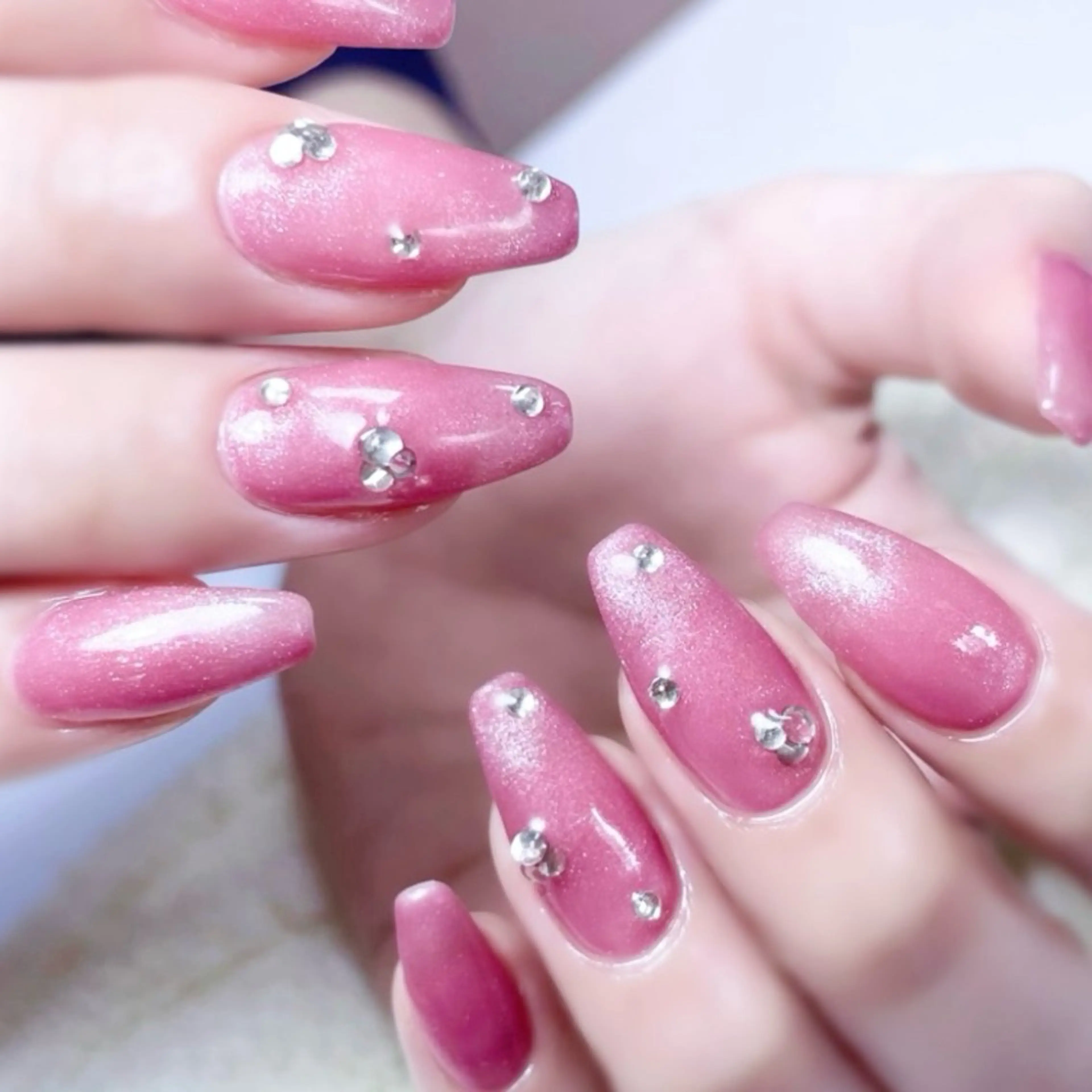 ネイル ハンドネイル Chicchi 加茂宮駅徒歩3分のネイルデザイン