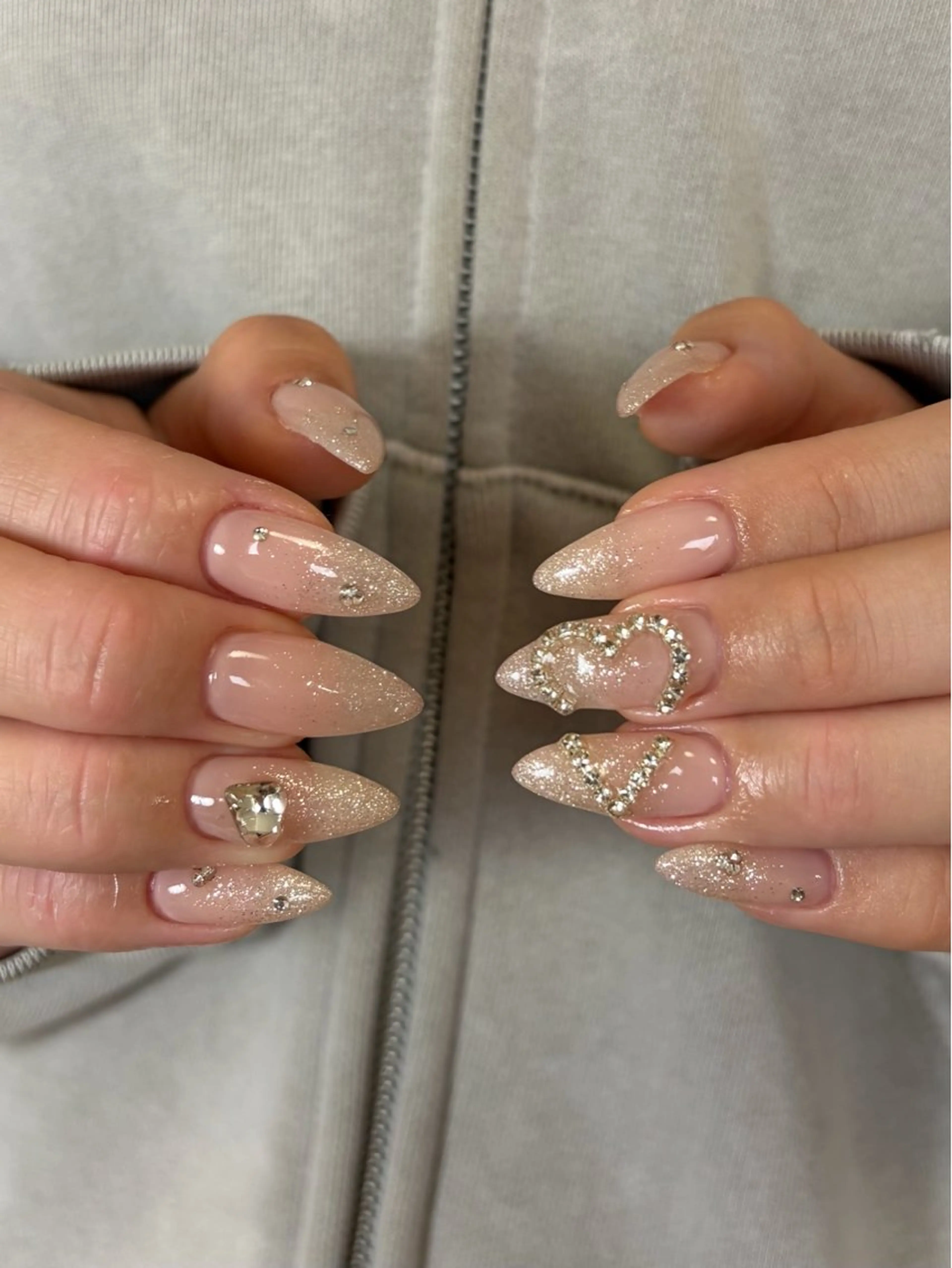 ネイル ハンドネイル sis_ yukaのネイルデザイン