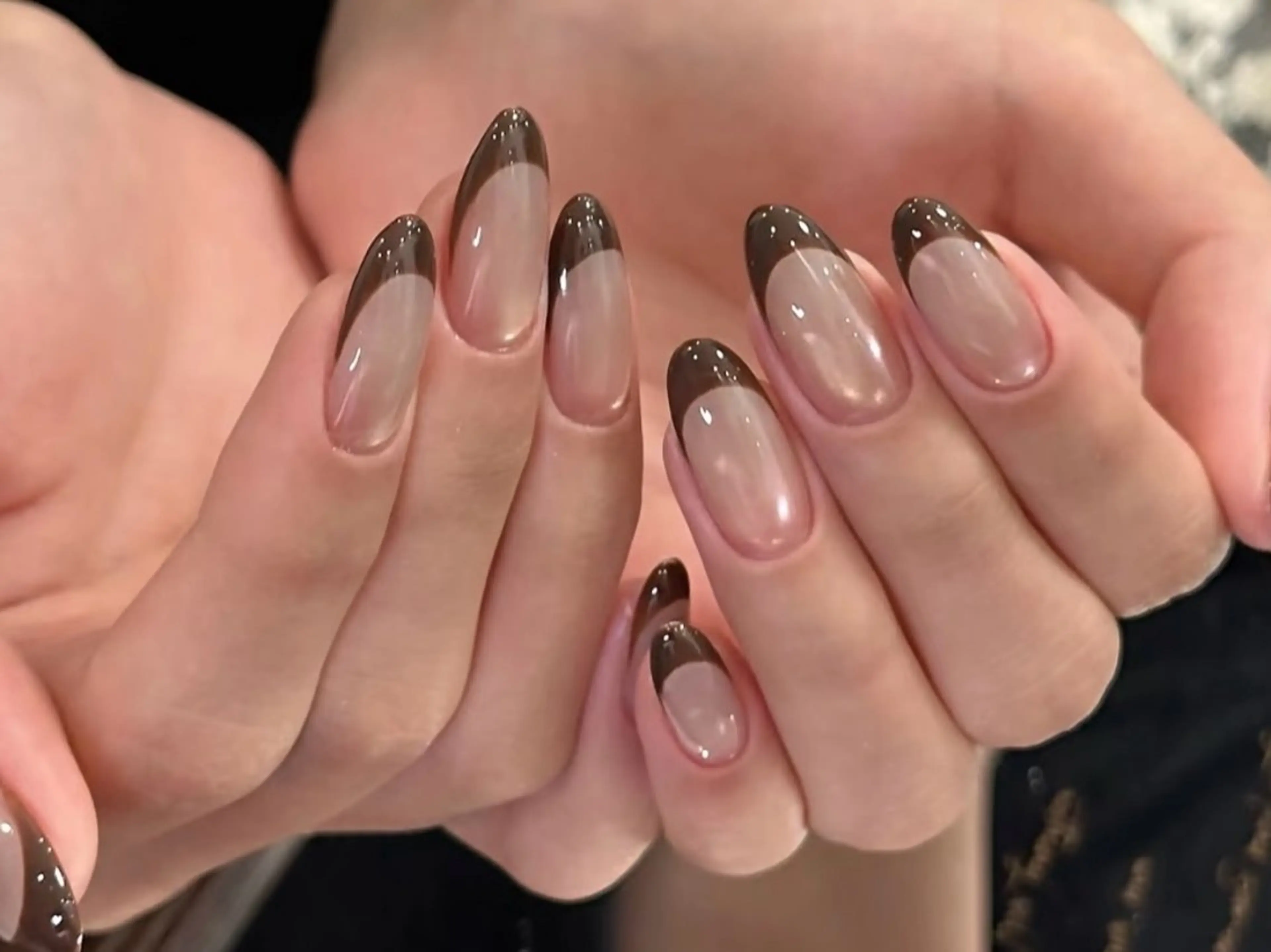 ネイル ハンドネイル One Plus キキのネイルデザイン