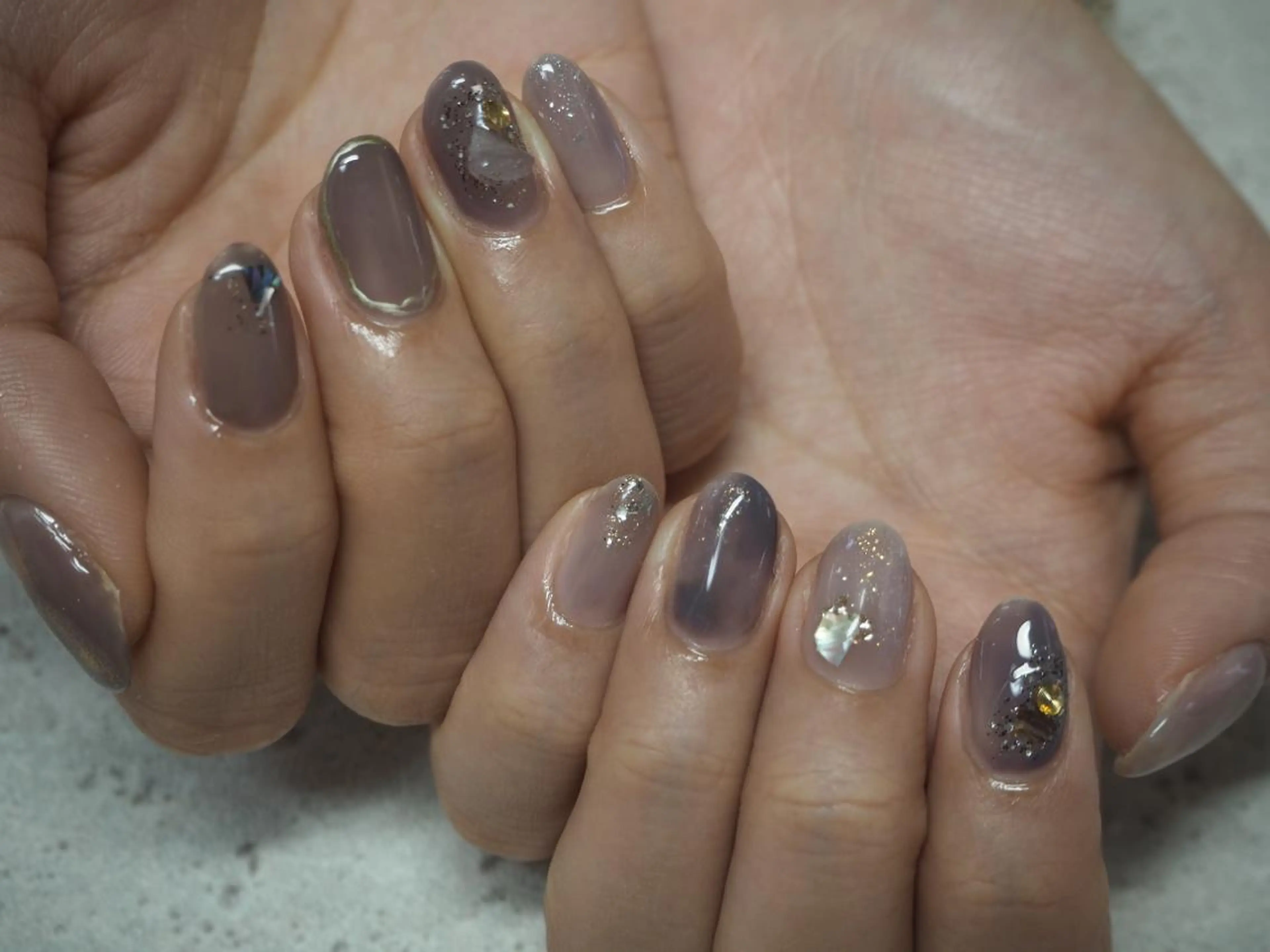 ネイル ensowa✱laf NAILのネイルデザイン