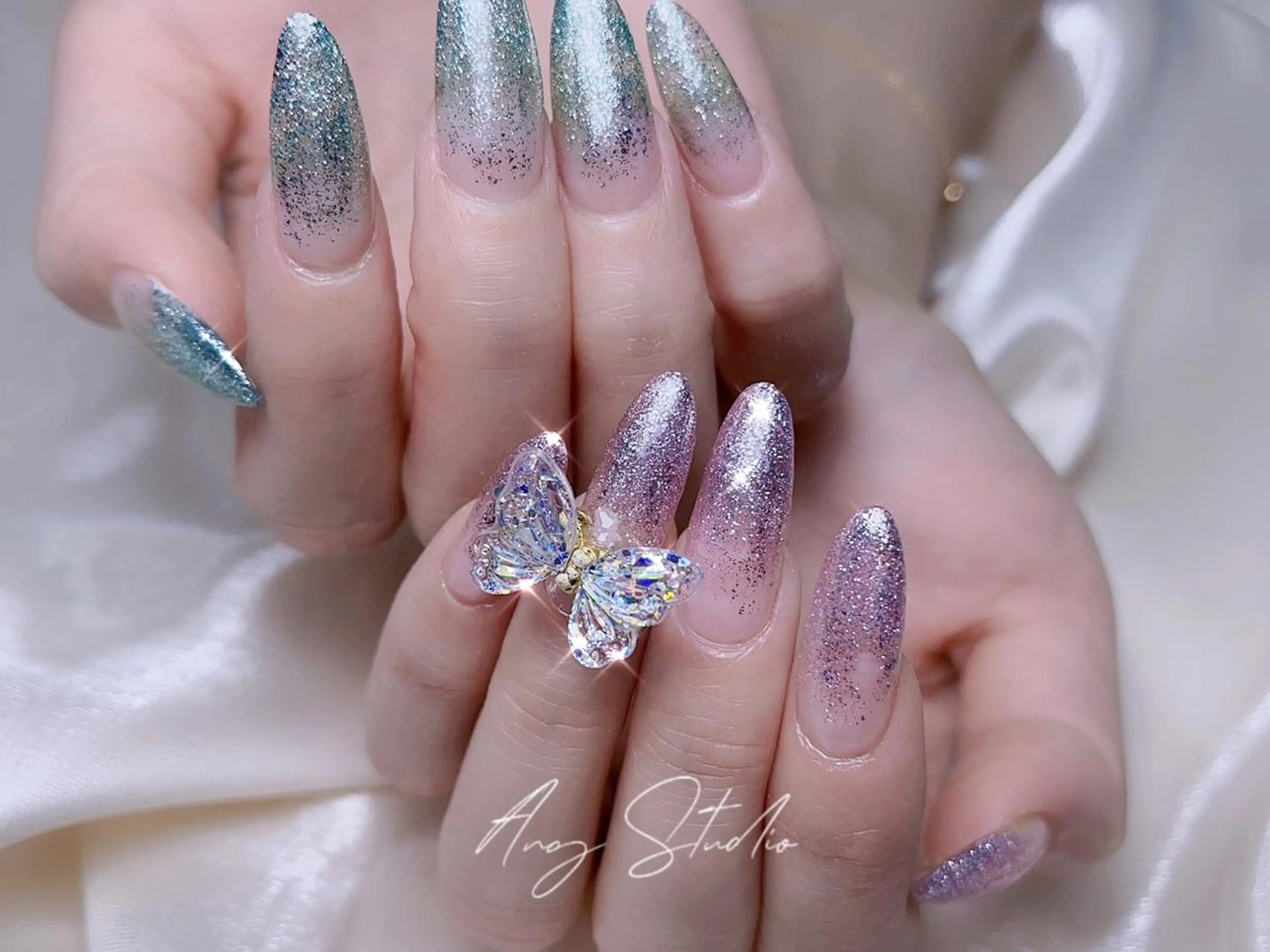 ネイル ミ ナミのネイルデザイン