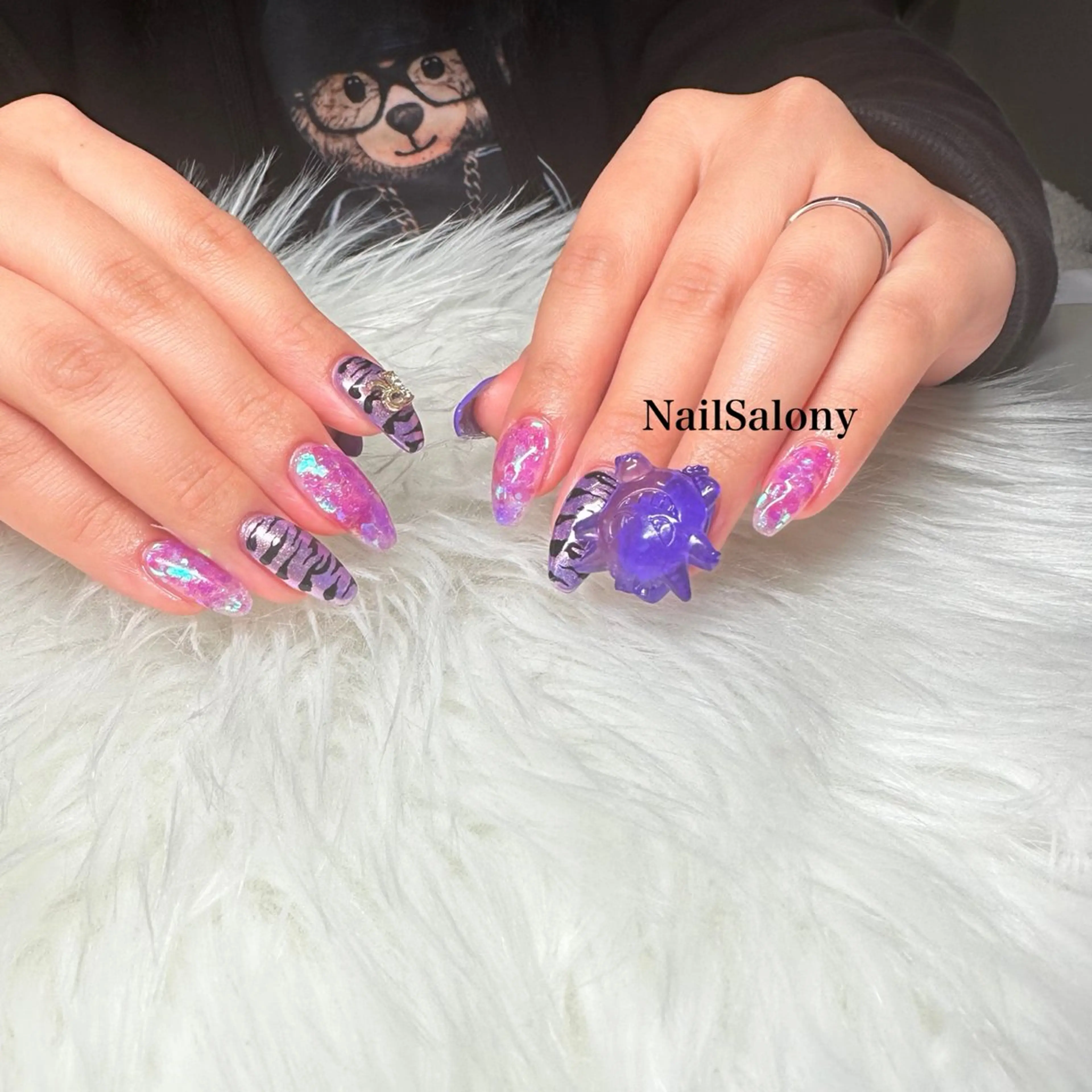 ネイル ハンドネイル Nail Salon yのネイルデザイン