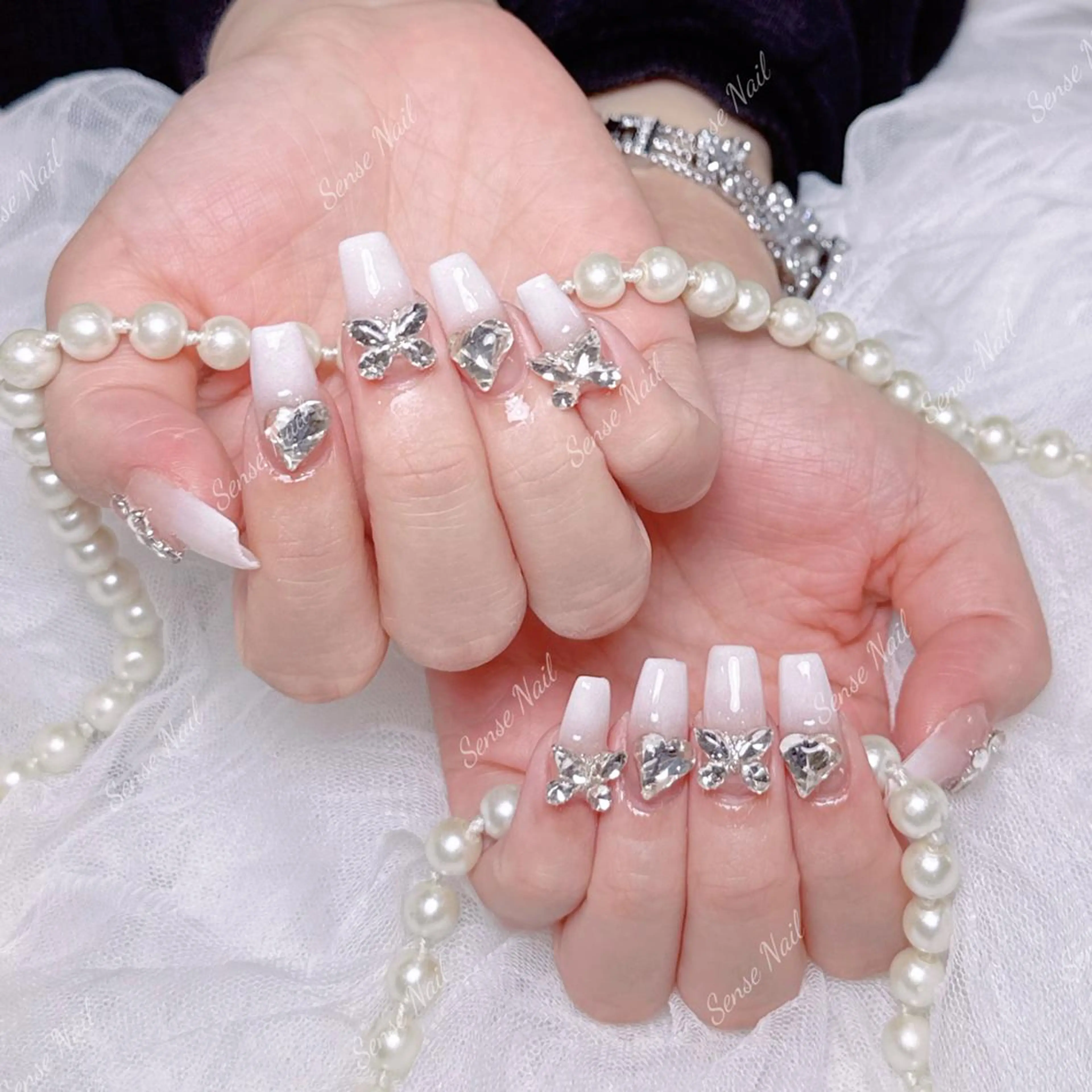 ネイル ハンドネイル ハンドケア 🎀Sense Nail池袋店🎀のネイルデザイン