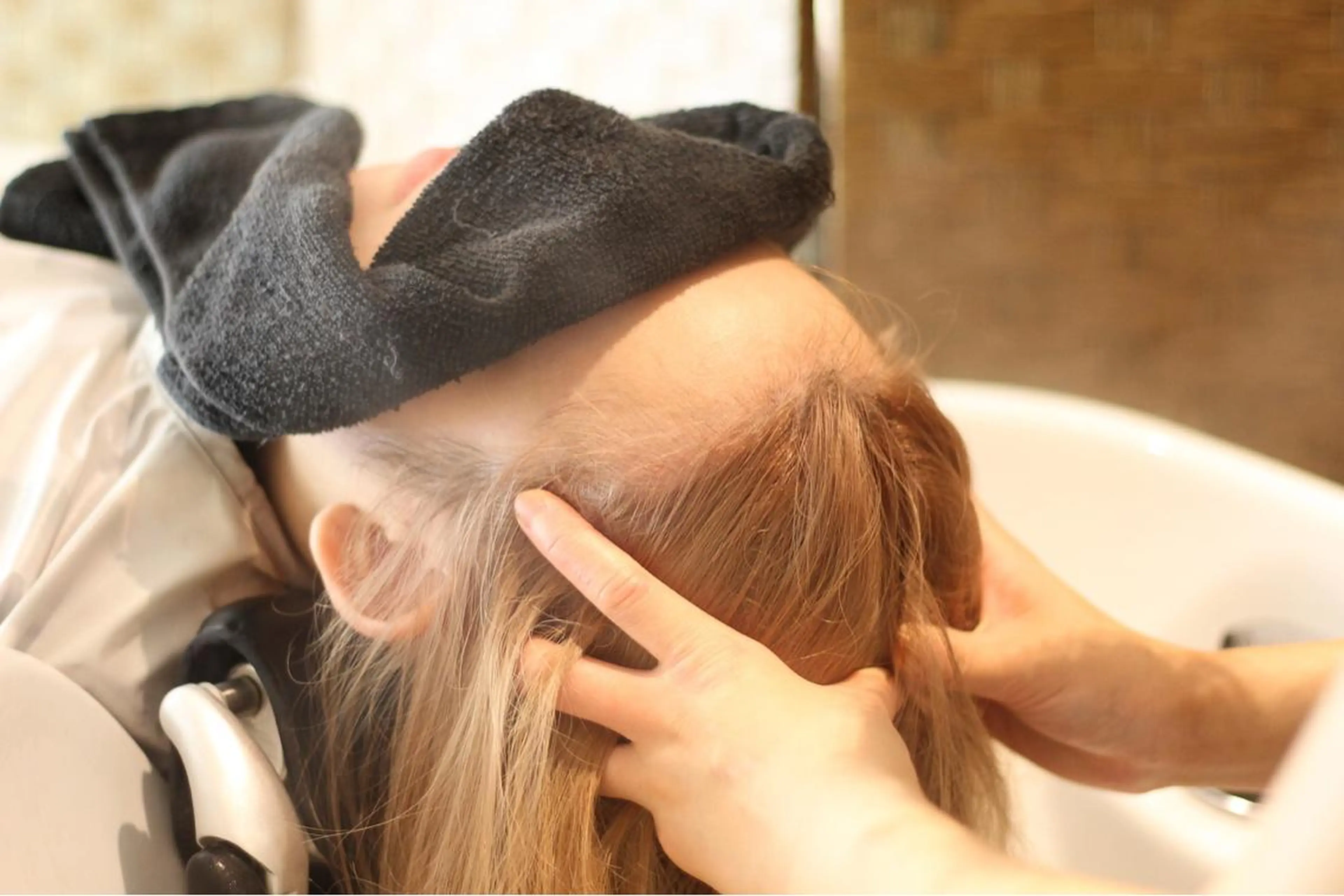 ✩°。⋆♡ カット & 20分ヘッドスパ✩°。⋆♡の写真