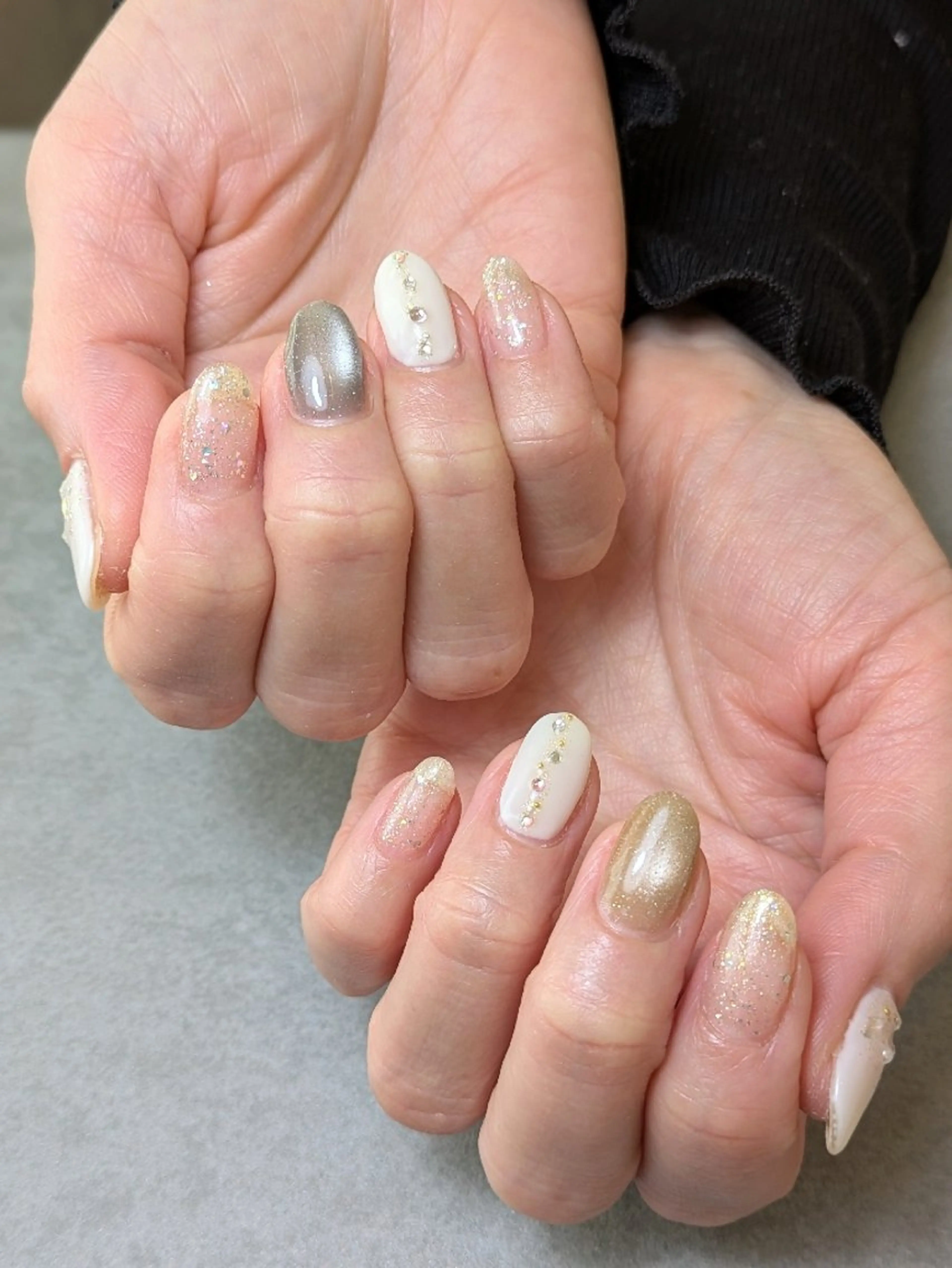 ネイル ハンドネイル UFU. nailのネイルデザイン