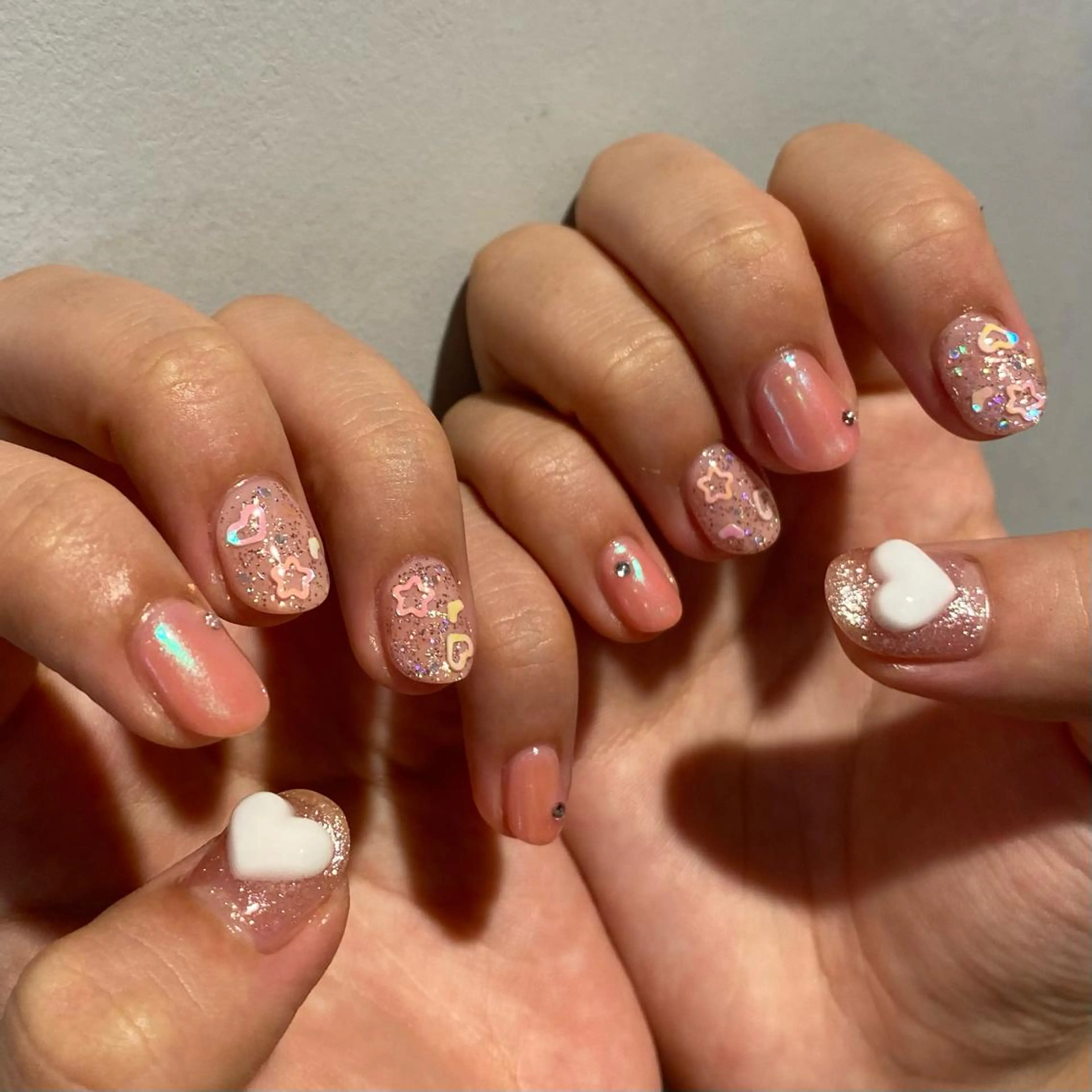 ネイル ハンドネイル RINO AMANE nailのネイルデザイン