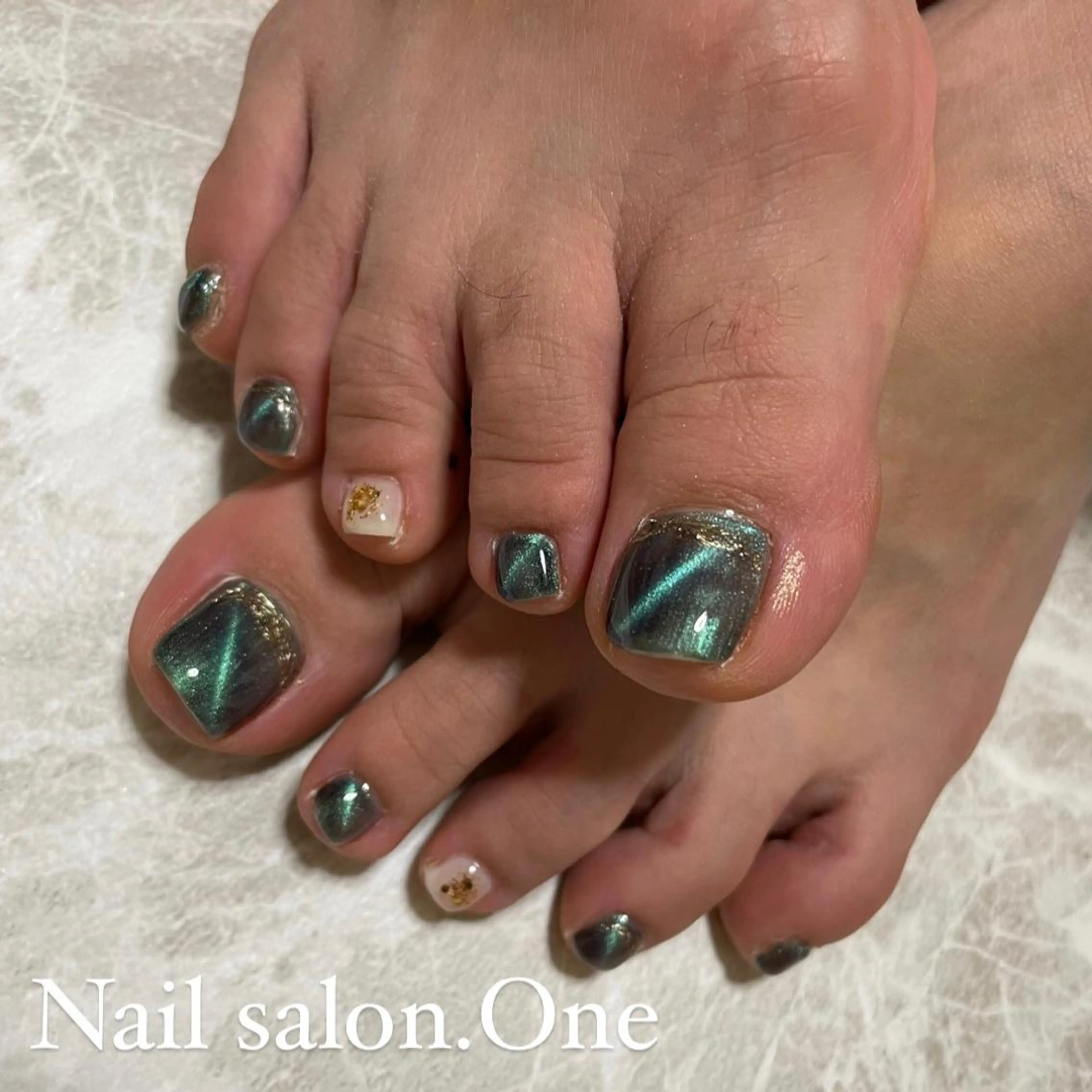 ネイル Nail salon .Oneのネイルデザイン