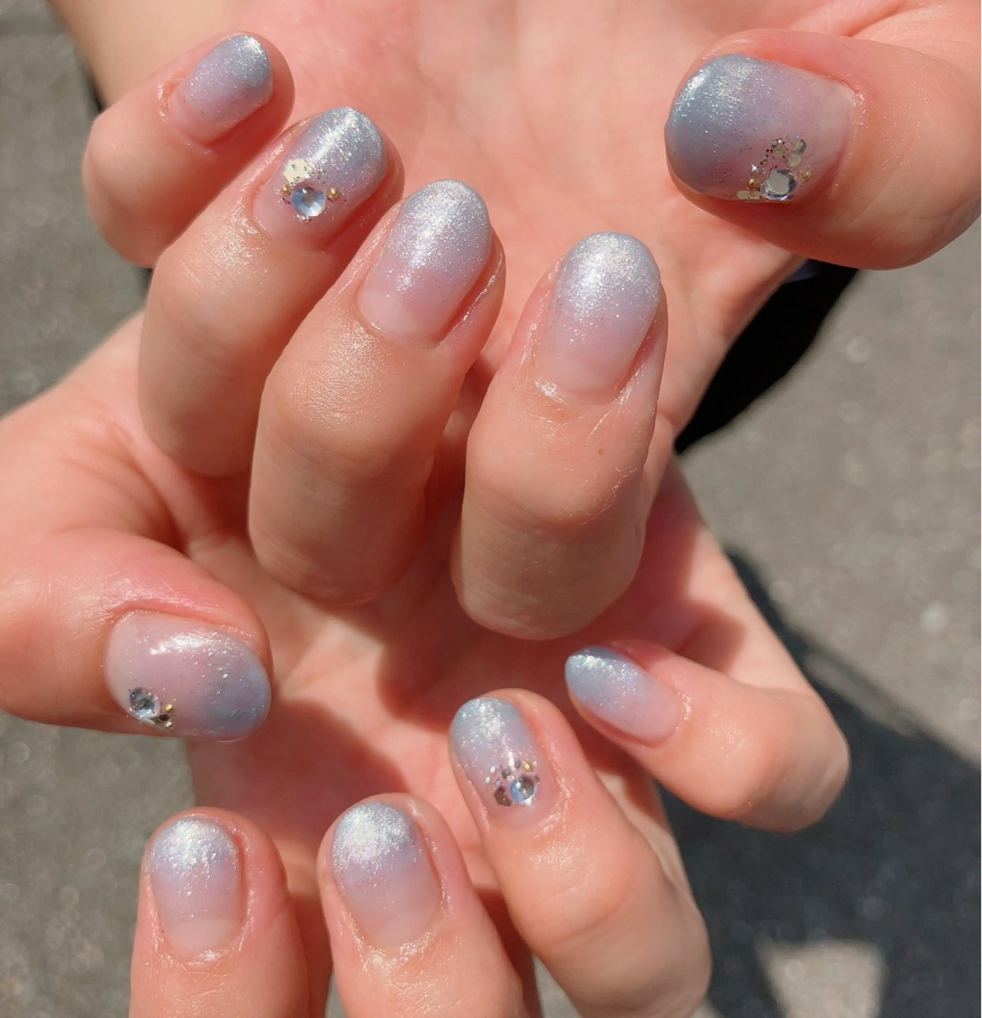 ネイル 北野 優理のネイルデザイン