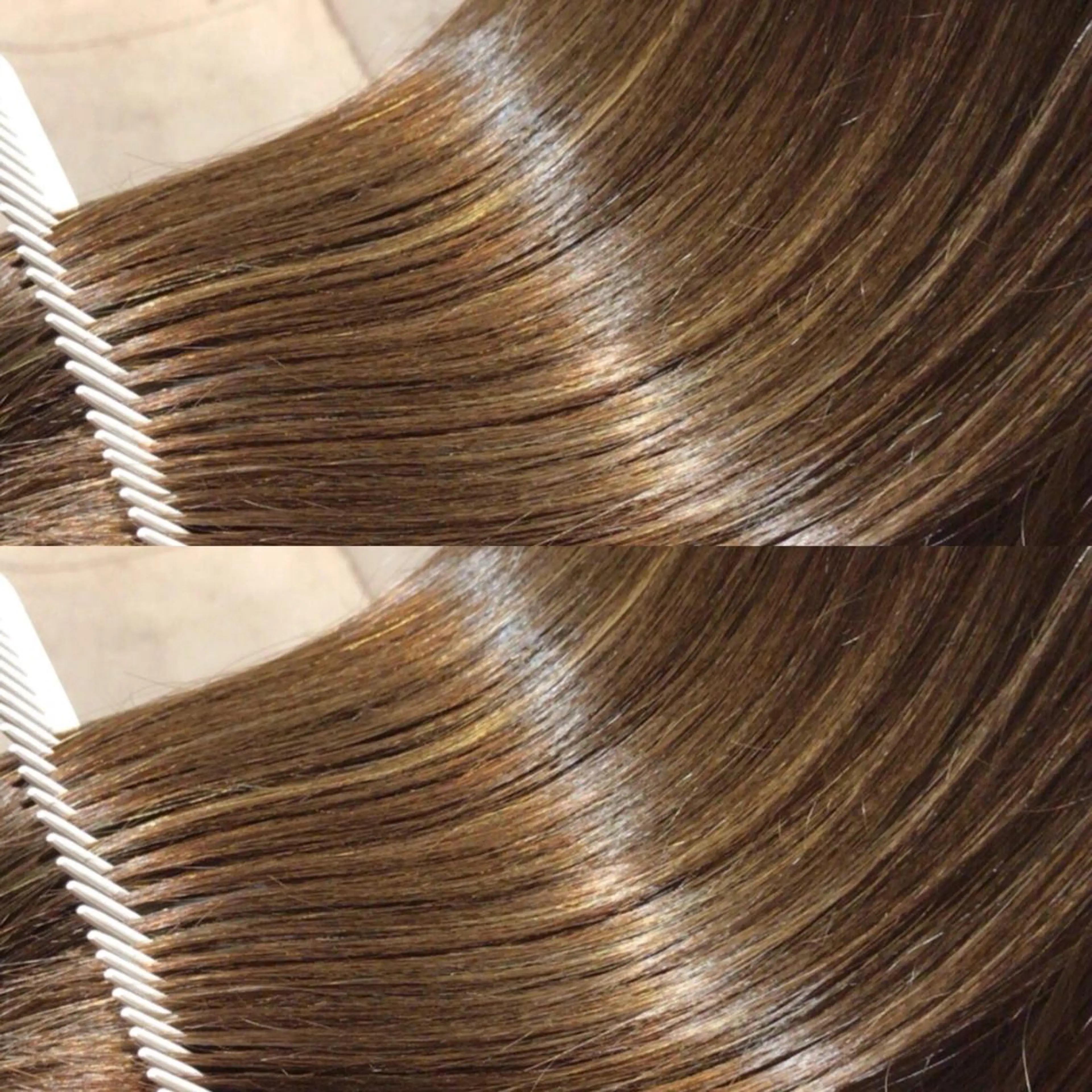 ロング 大石 和弥のヘアスタイル