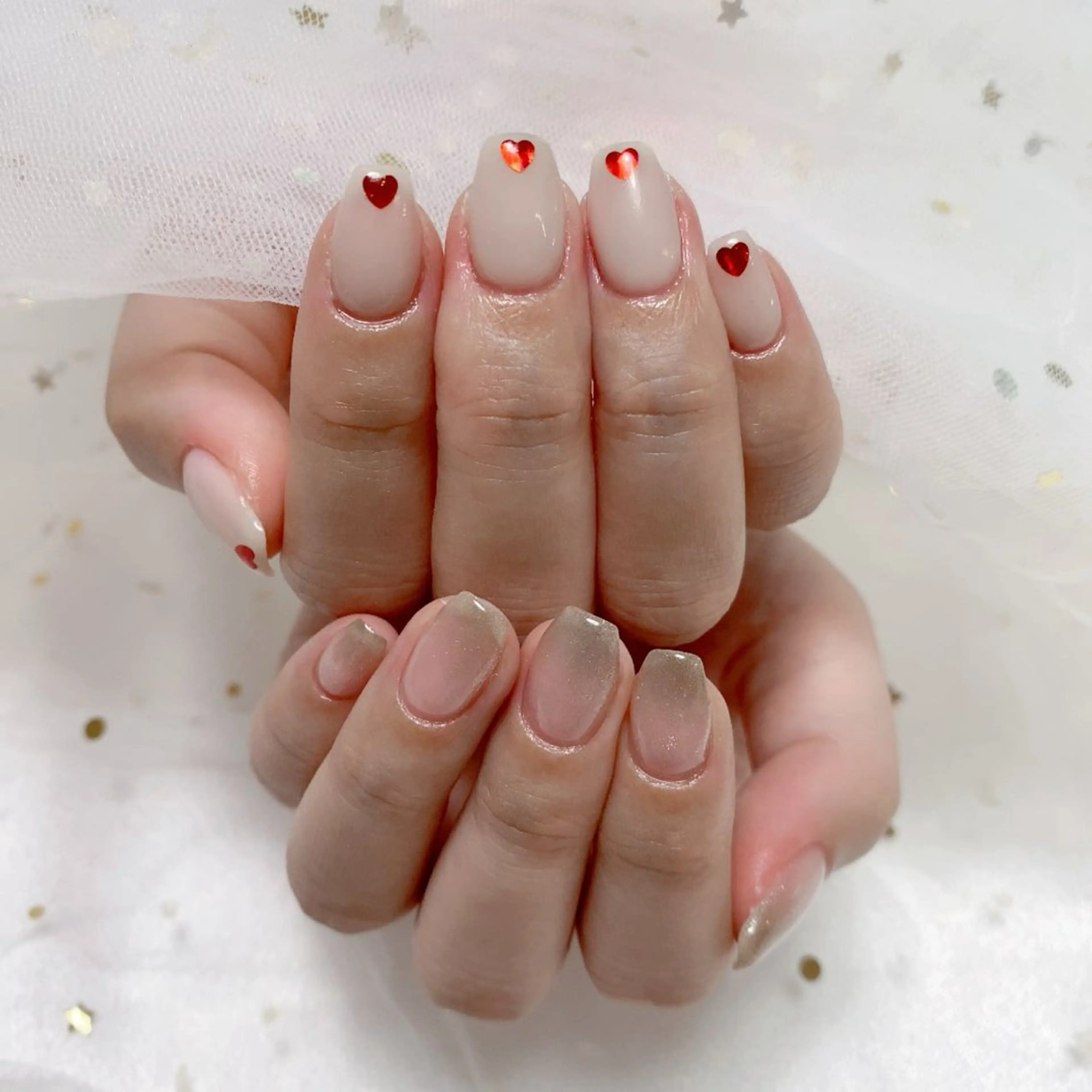 ネイル ジョリ kasumi🌹💅のネイルデザイン