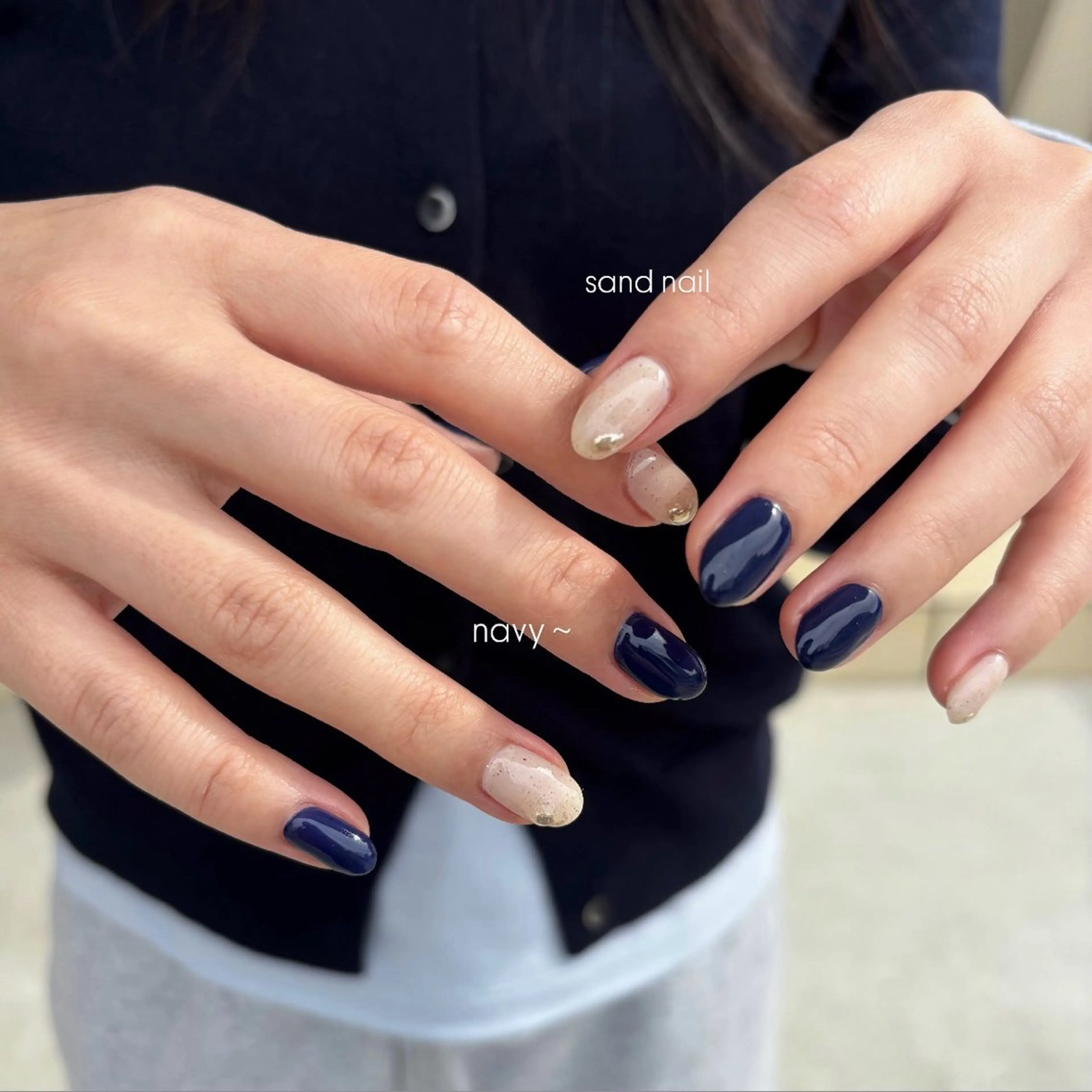 ネイル アートネイル ワンカラーネイル filonnail airiのネイルデザイン