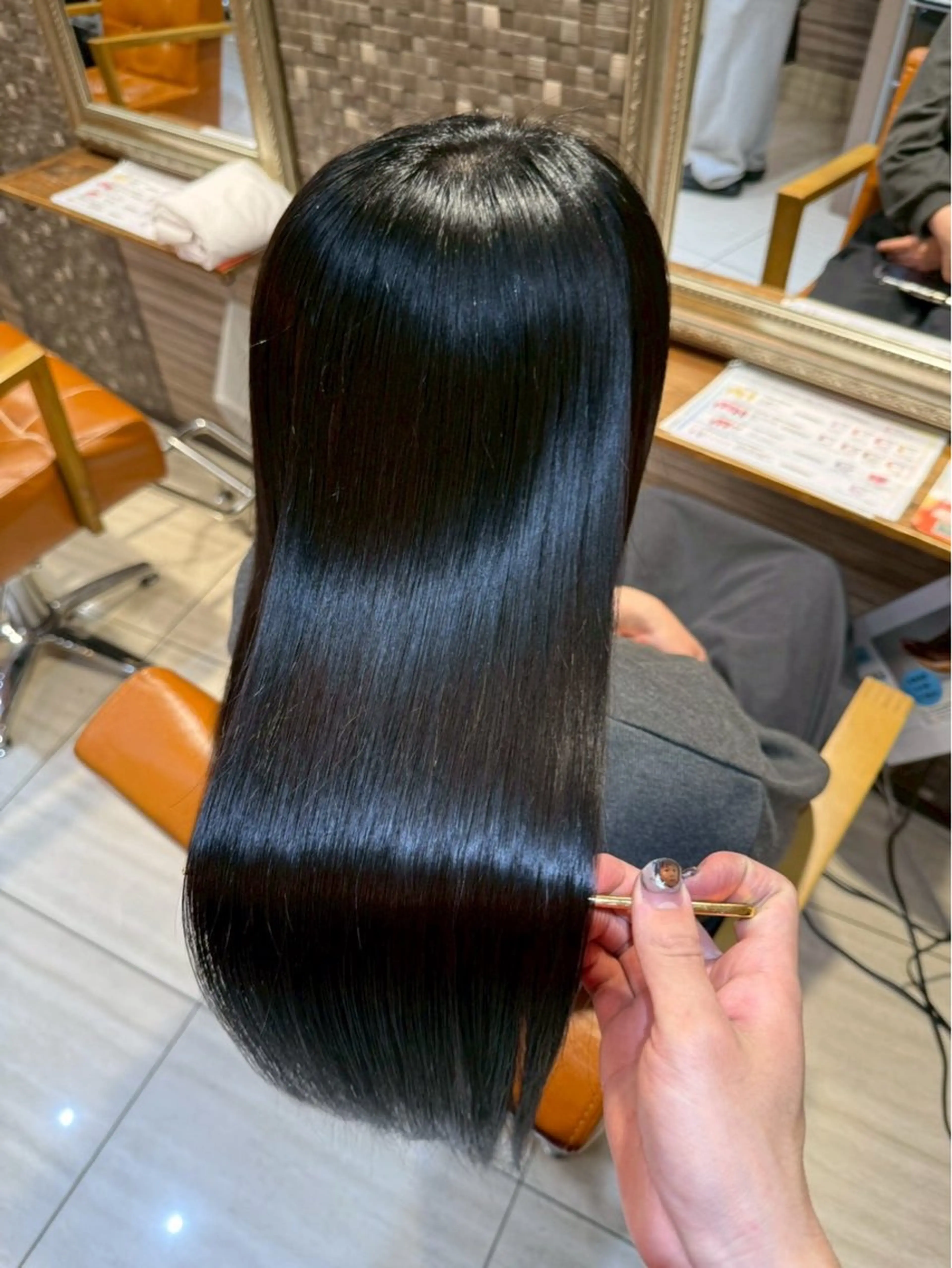 さいとう みゆのヘアスタイル