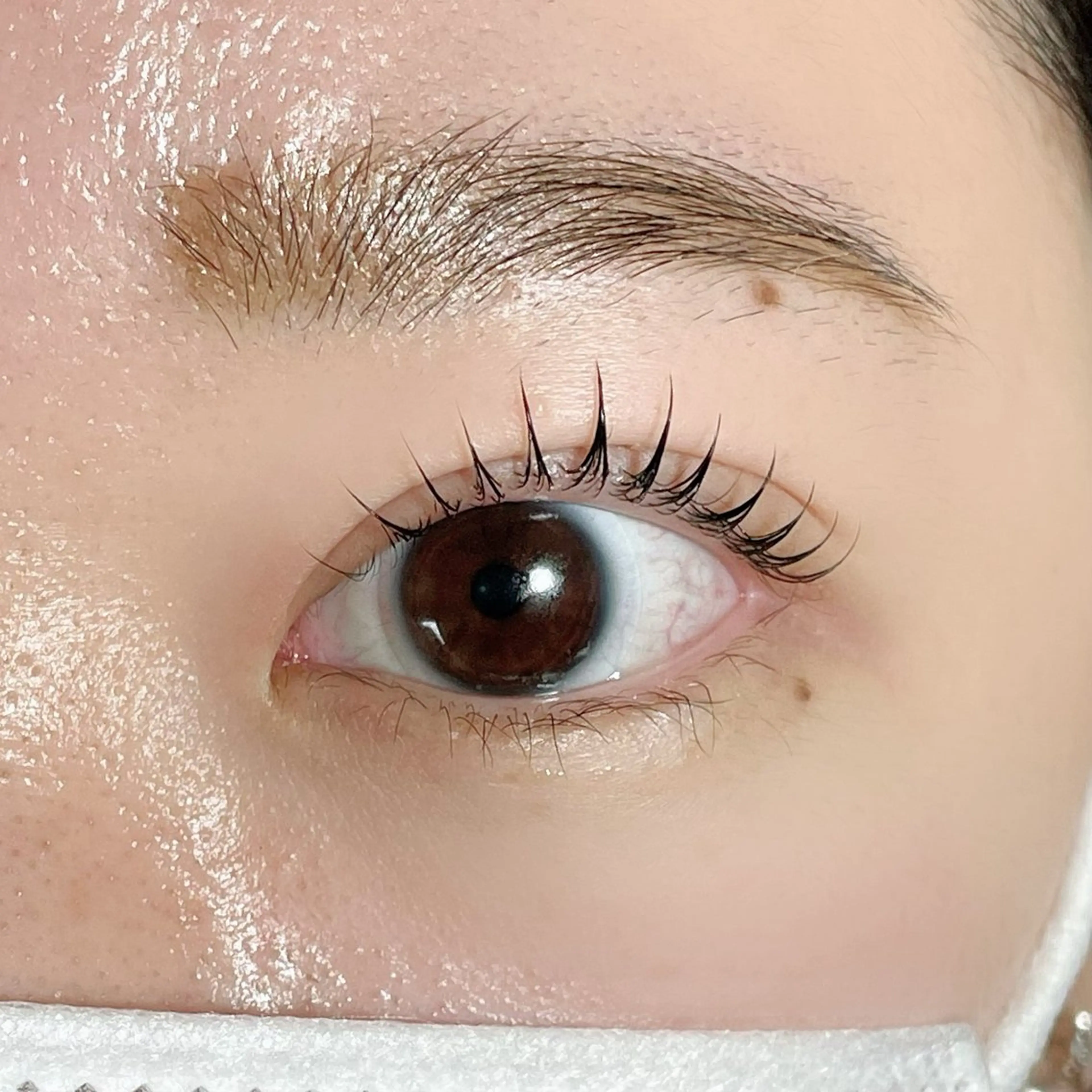 マツエク・マツパ マツパ spica🌛 .のマツエク・マツパデザイン