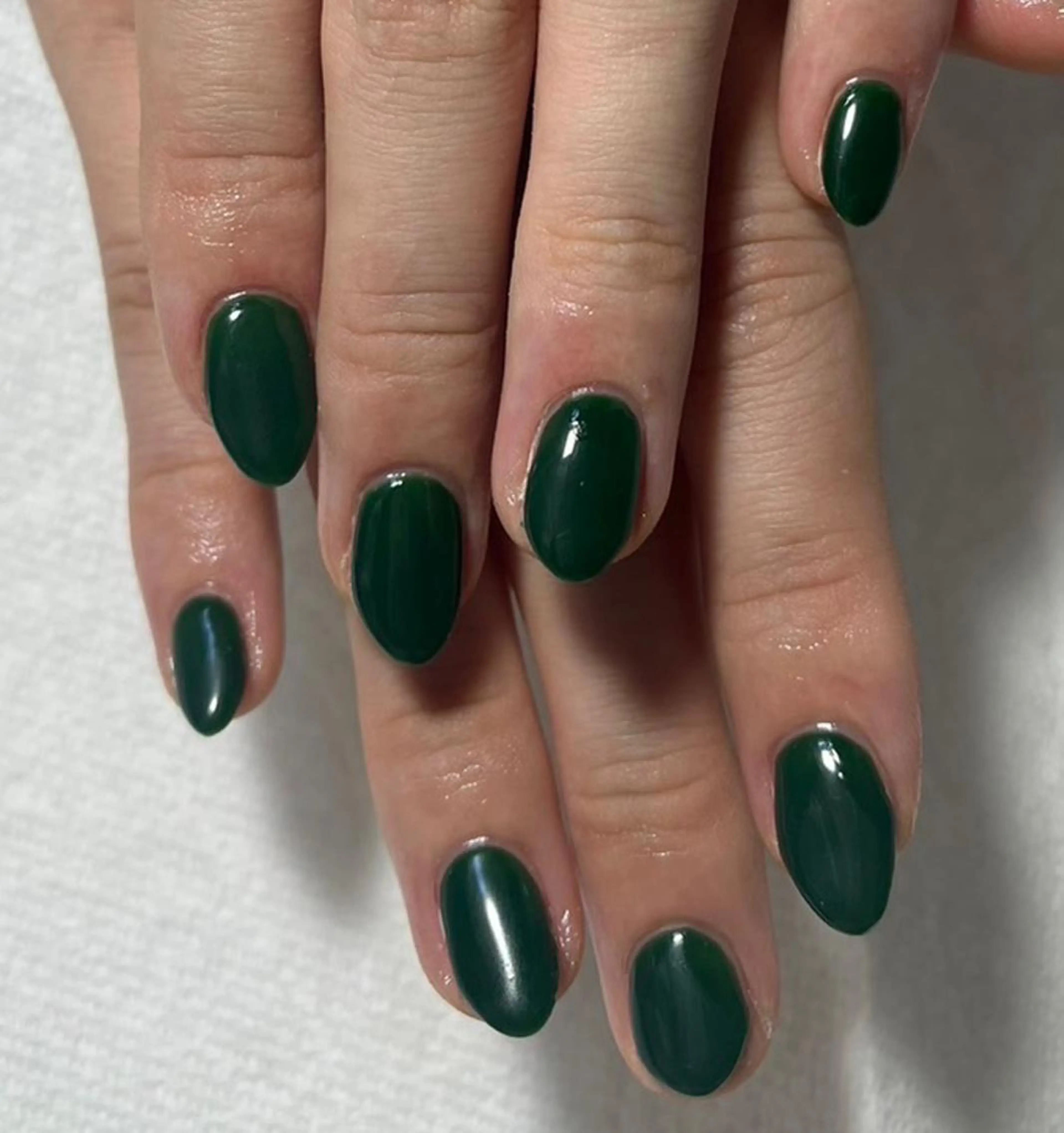 ネイル ワンカラーネイル nail Beeのネイルデザイン