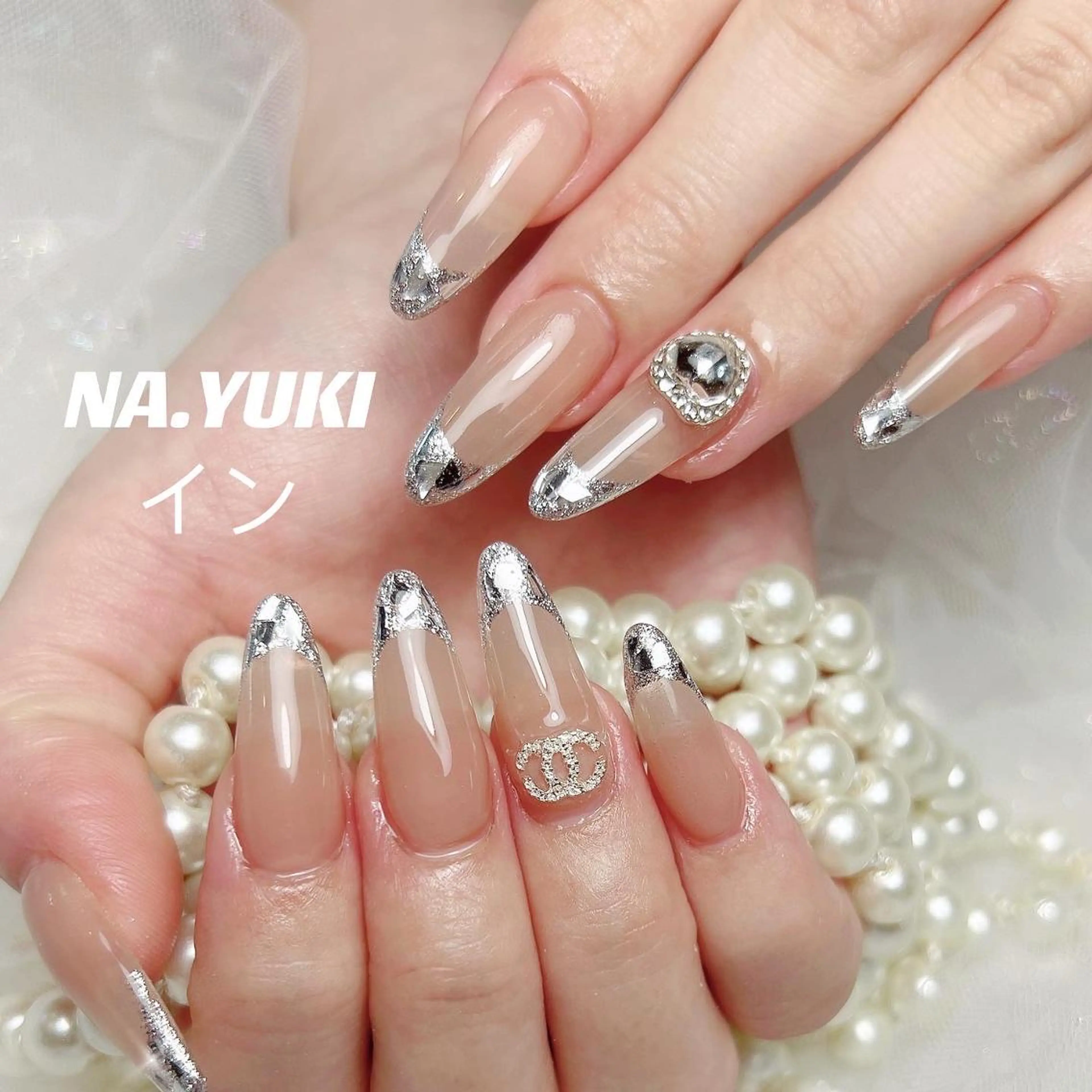 ネイル ハンドネイル ハンドケア 🦋 Queenieのネイルデザイン