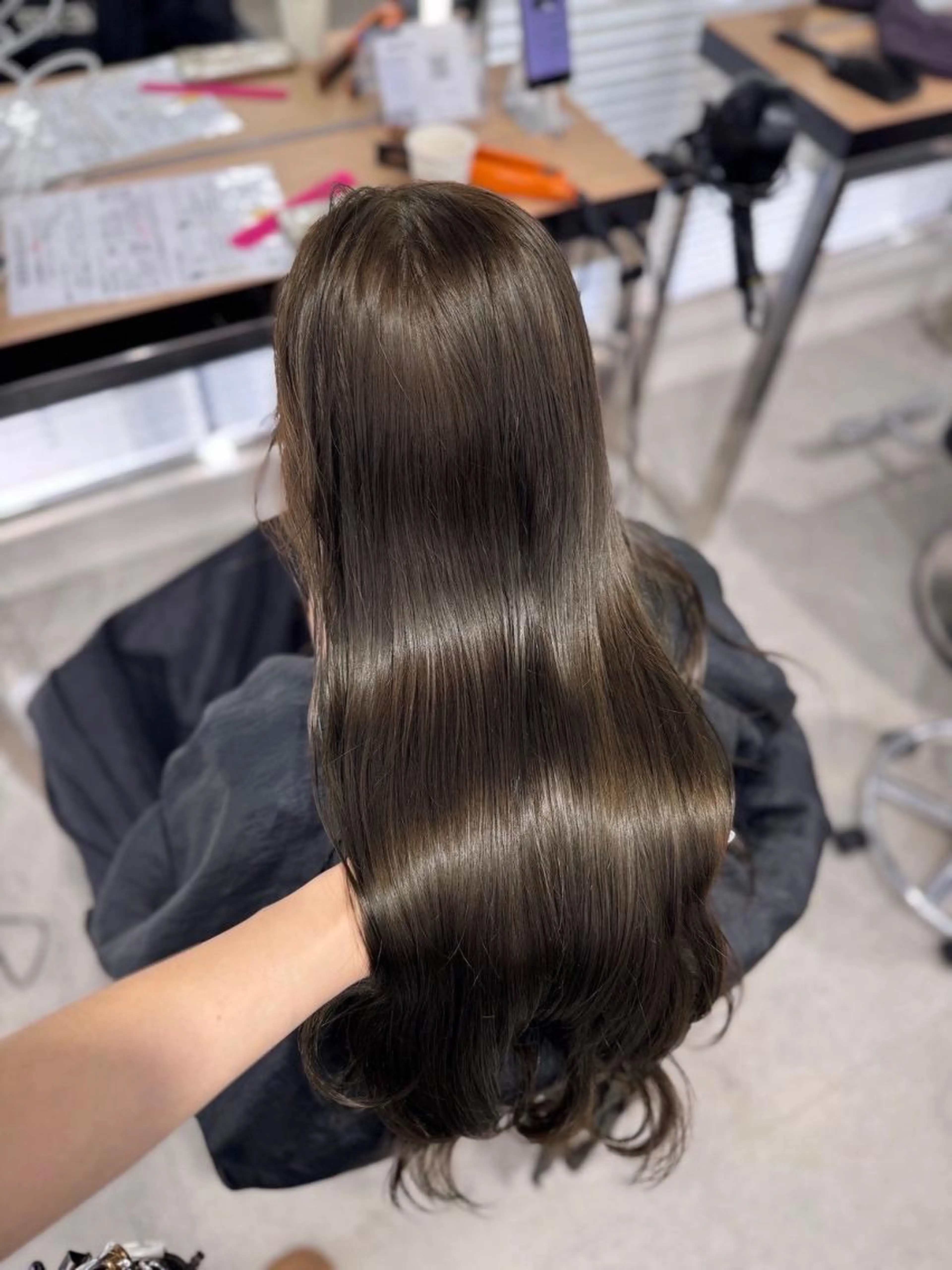 🤍最高級🤍プレミアム髪質改善トリートメント🪄の写真