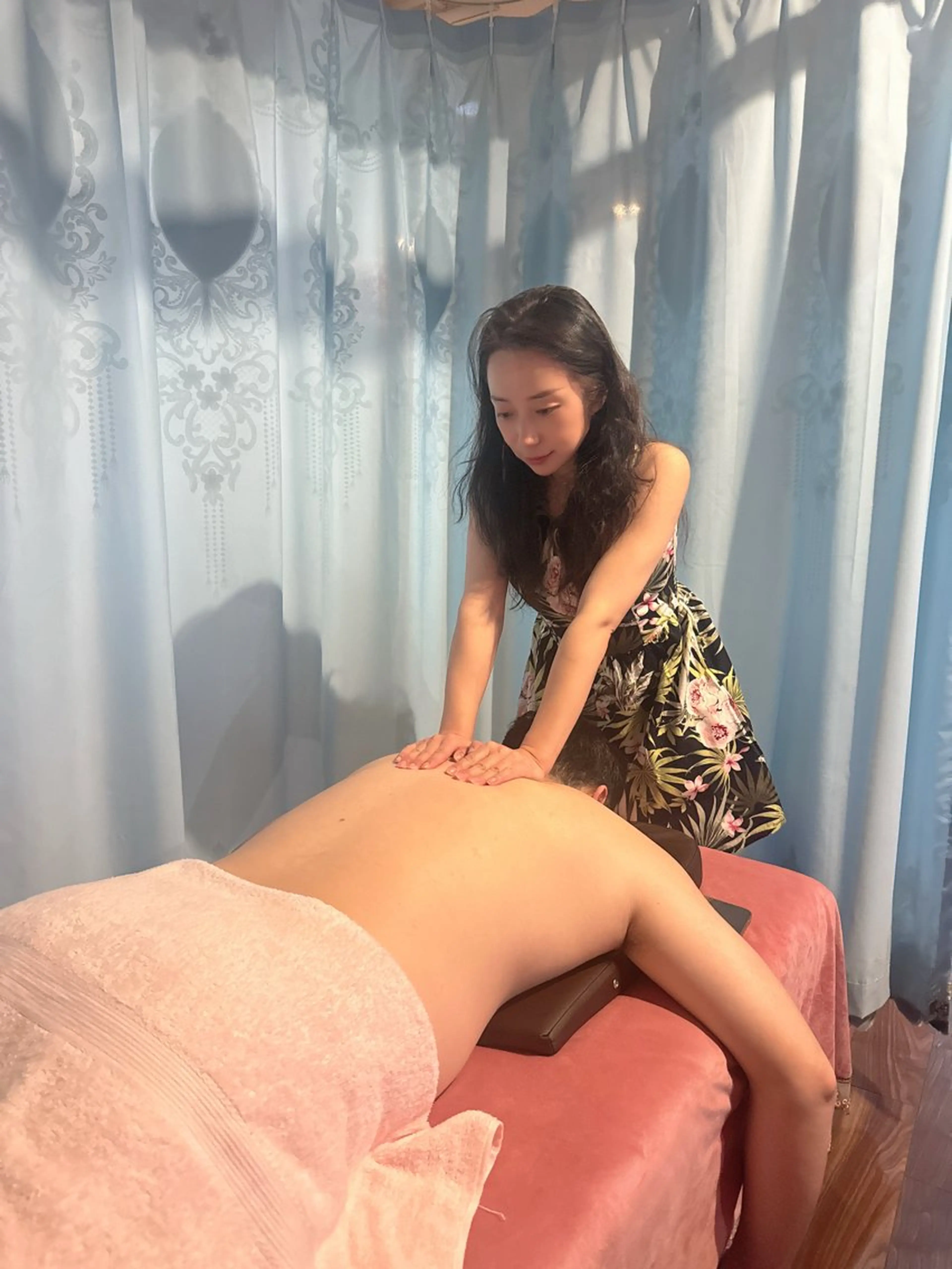 新規限定】オイル50分＋ヘッド10分（計60分）¥4,880の写真