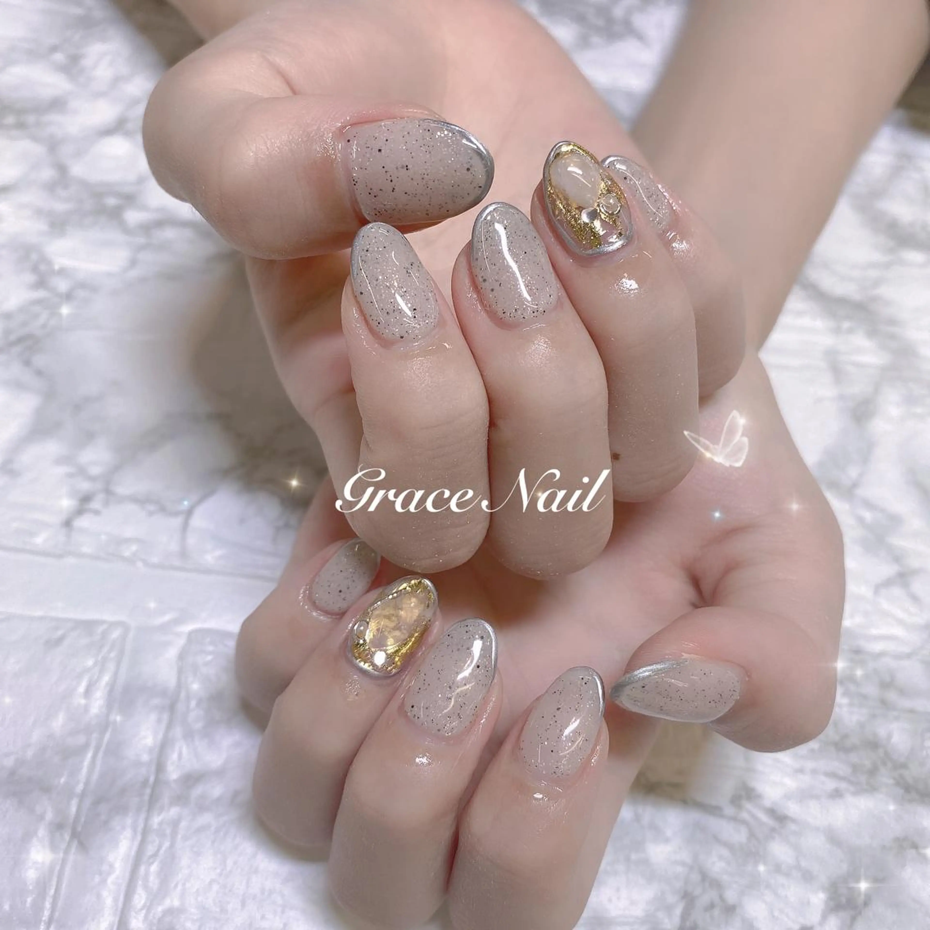 ネイル ☆*｡Grace Nail｡*☆のネイルデザイン