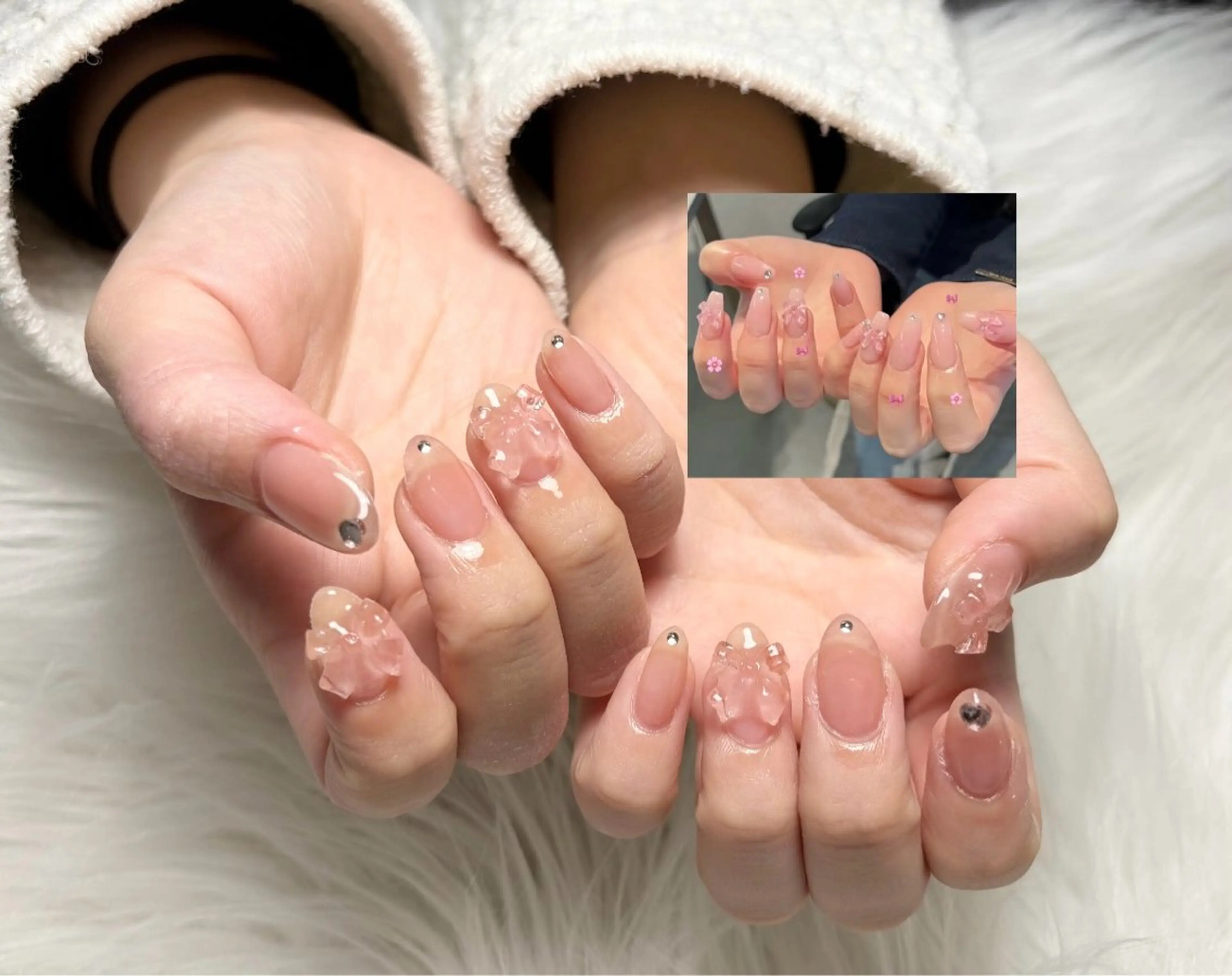 ネイル ハンドネイル ツメイク船橋店 Ayakaのネイルデザイン