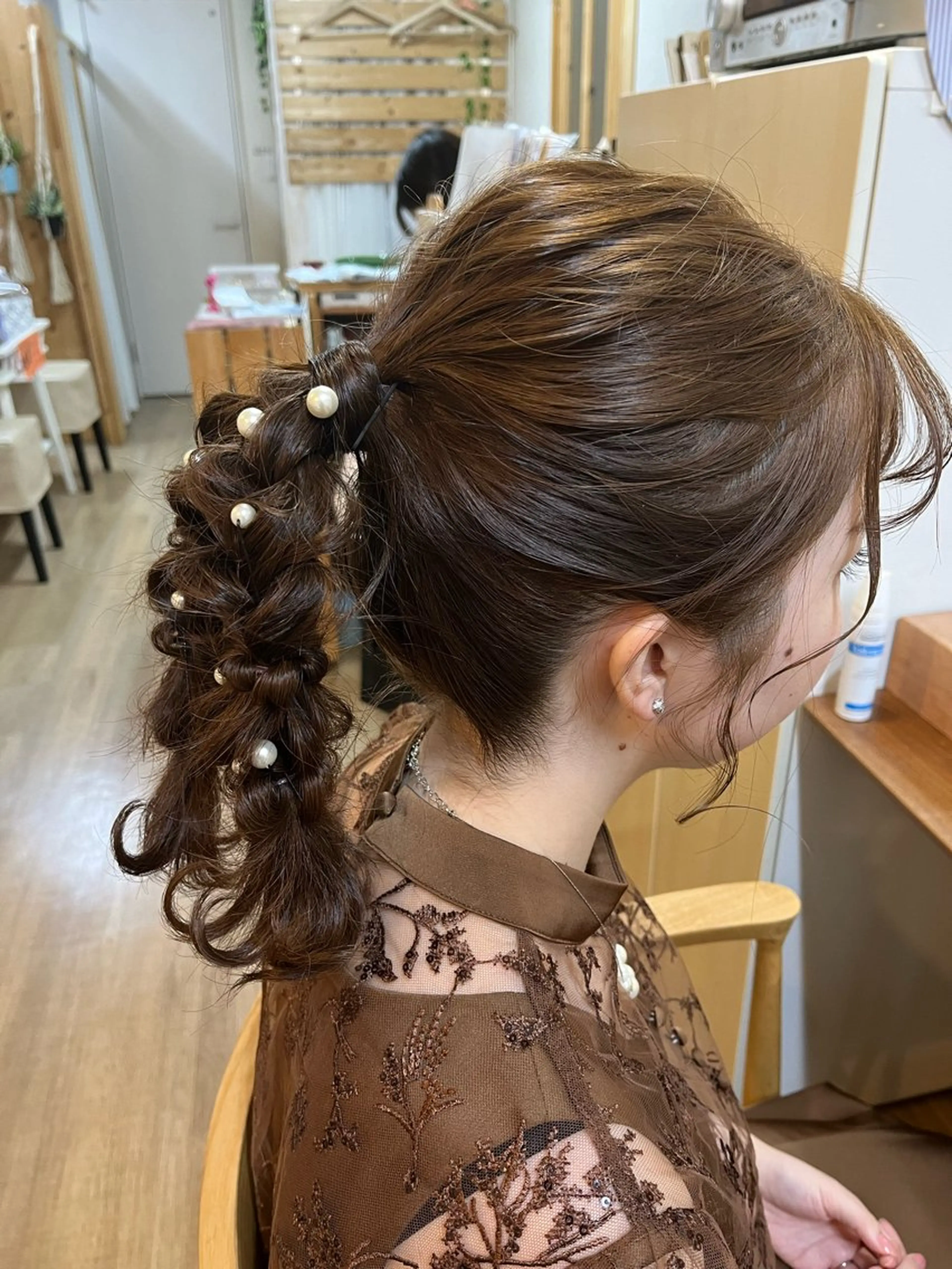 セミロング 山本 ひろ美のその他イメージ