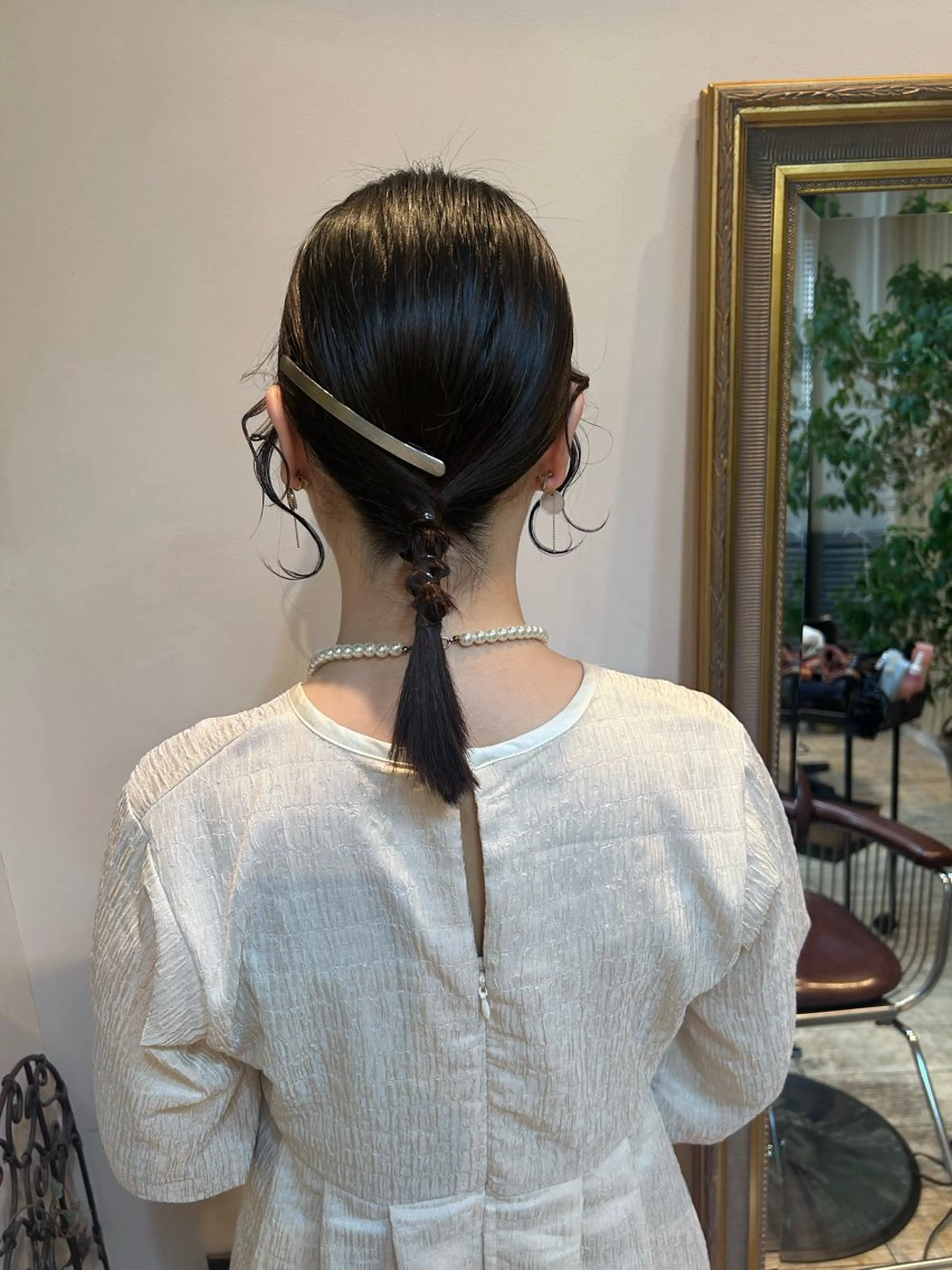 ミディアム 🌷nanase🌷 gally hairのヘアスタイル