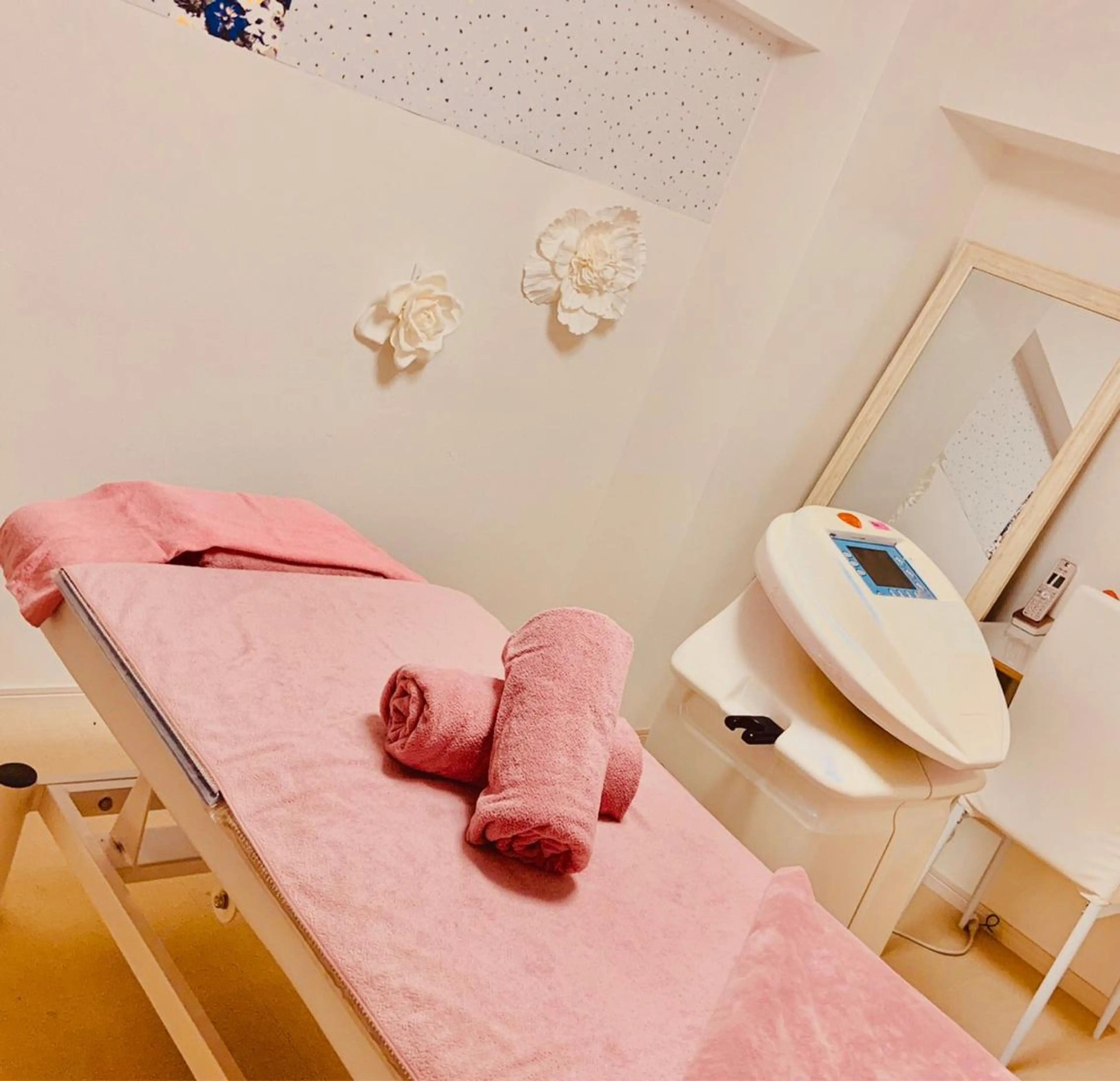 Linomalie エステ/たるみ/脱毛のエステ・リラクイメージ