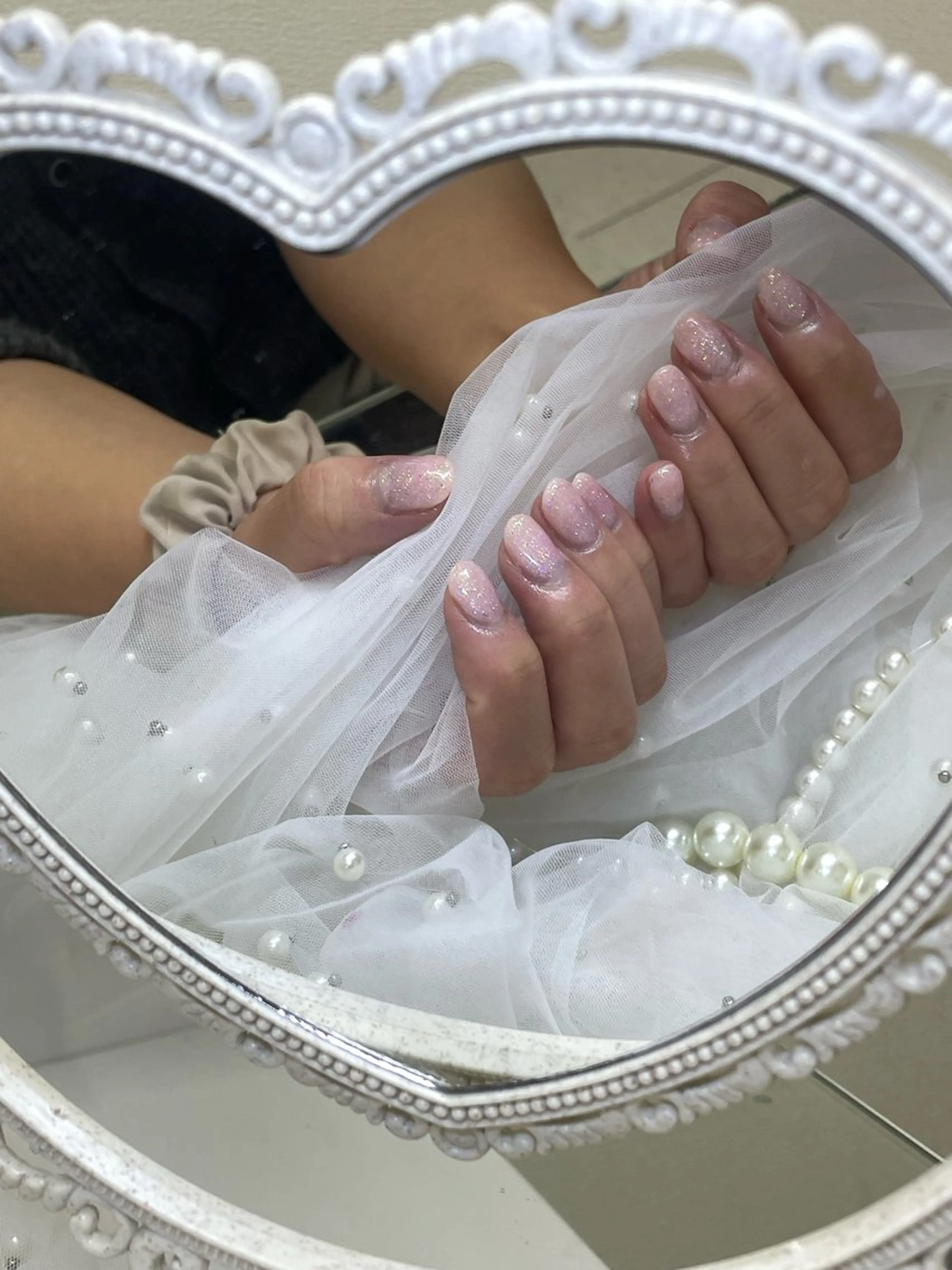 ネイル ハンドネイル Sii nail🎀 Moekaのネイルデザイン