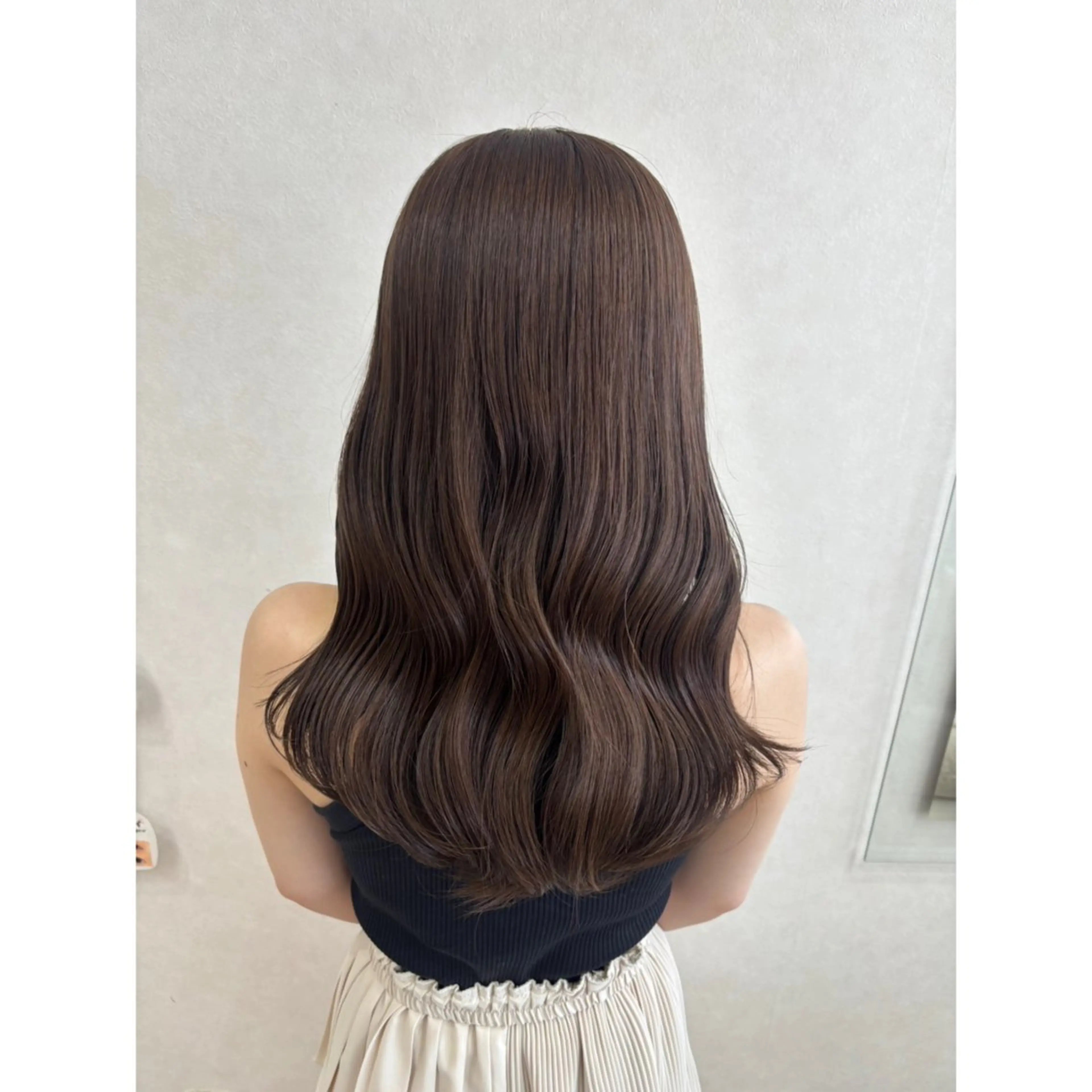 カラー 🌷Honoka/ 🫧モデル様募集中のヘアスタイル