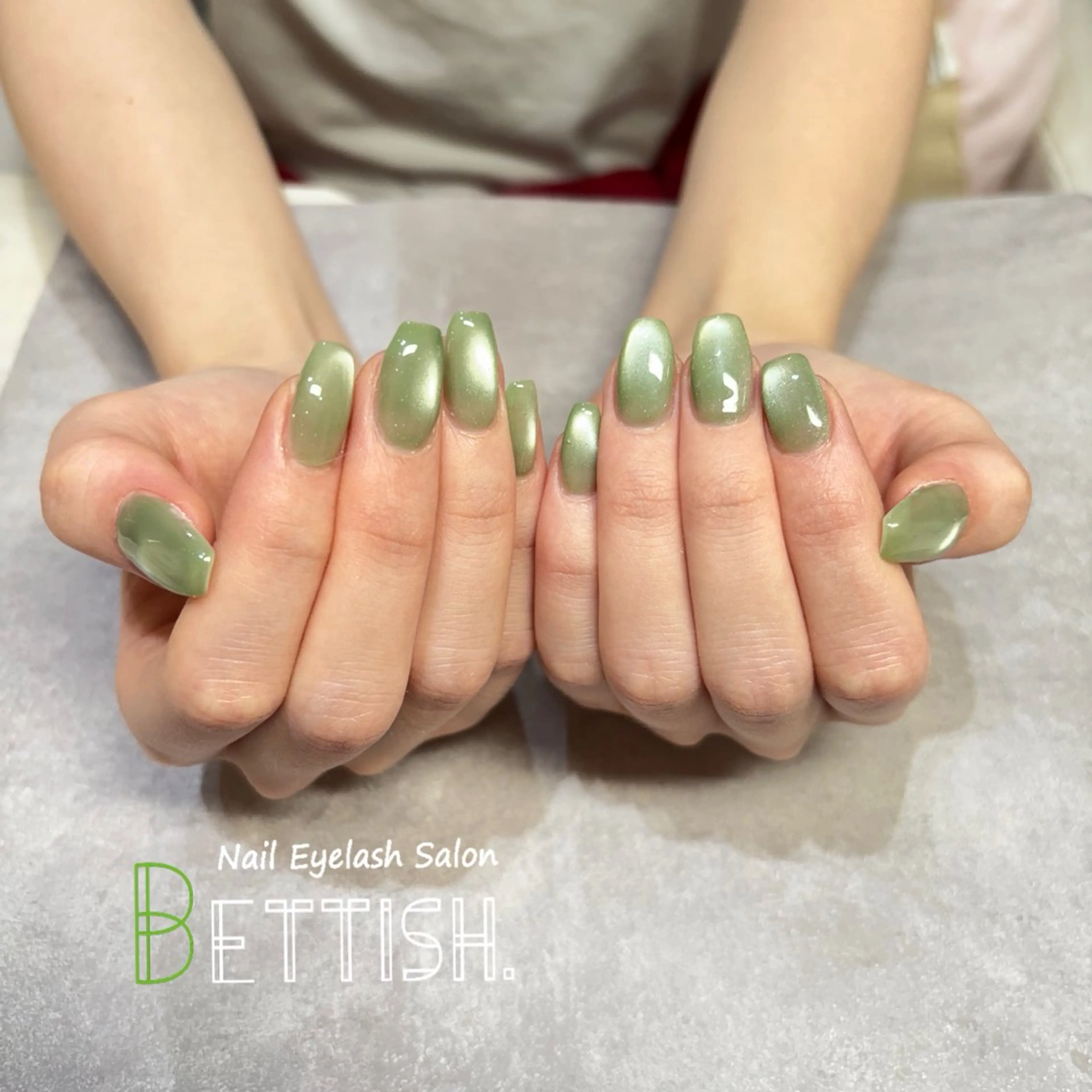 ネイル NiuShe SERIのネイルデザイン