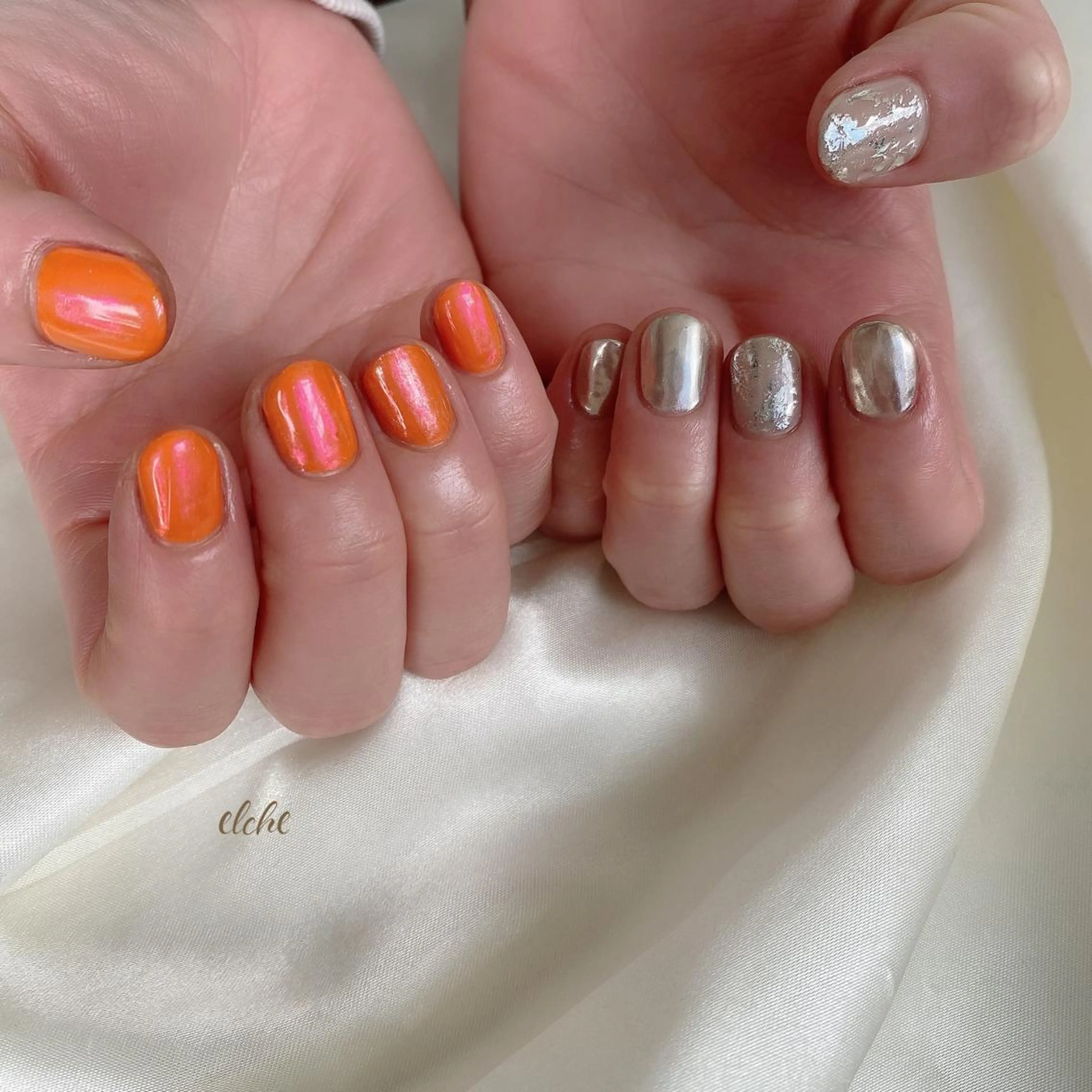 ネイル Rio 𓍼のネイルデザイン