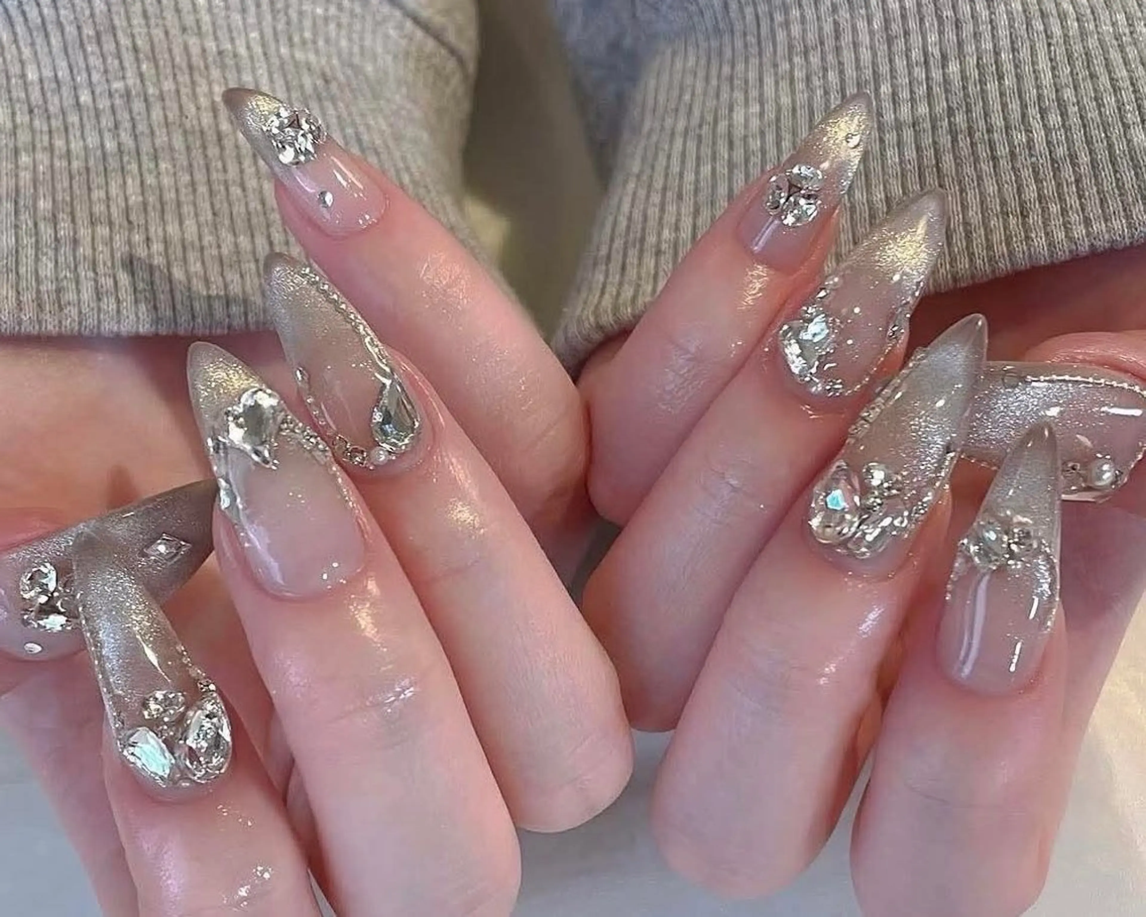 ネイル ハンドネイル sorako nailのネイルデザイン