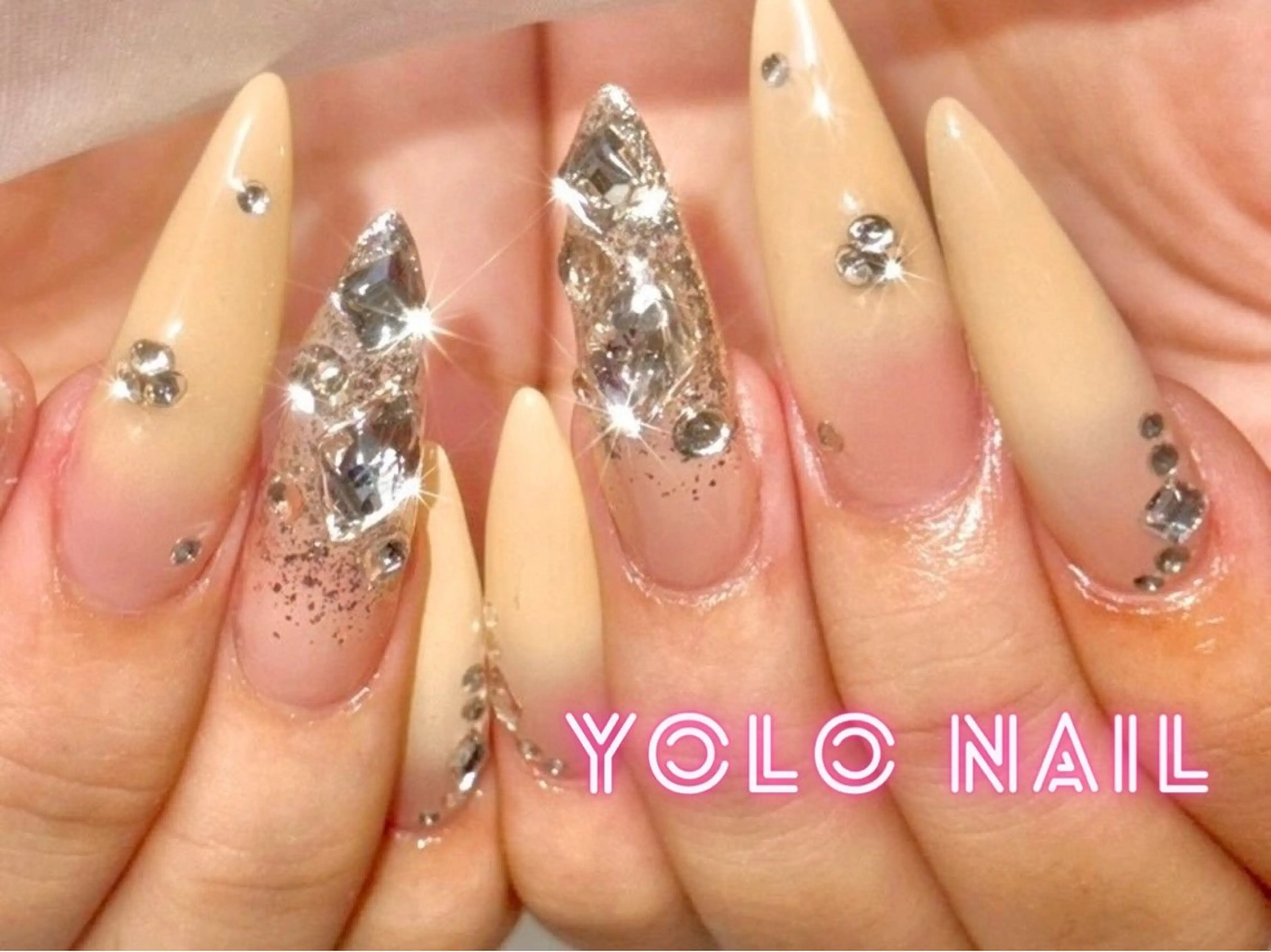 【初回オフ無料】【オフあり】《持ち込みデザイン90分》12000→10000の写真