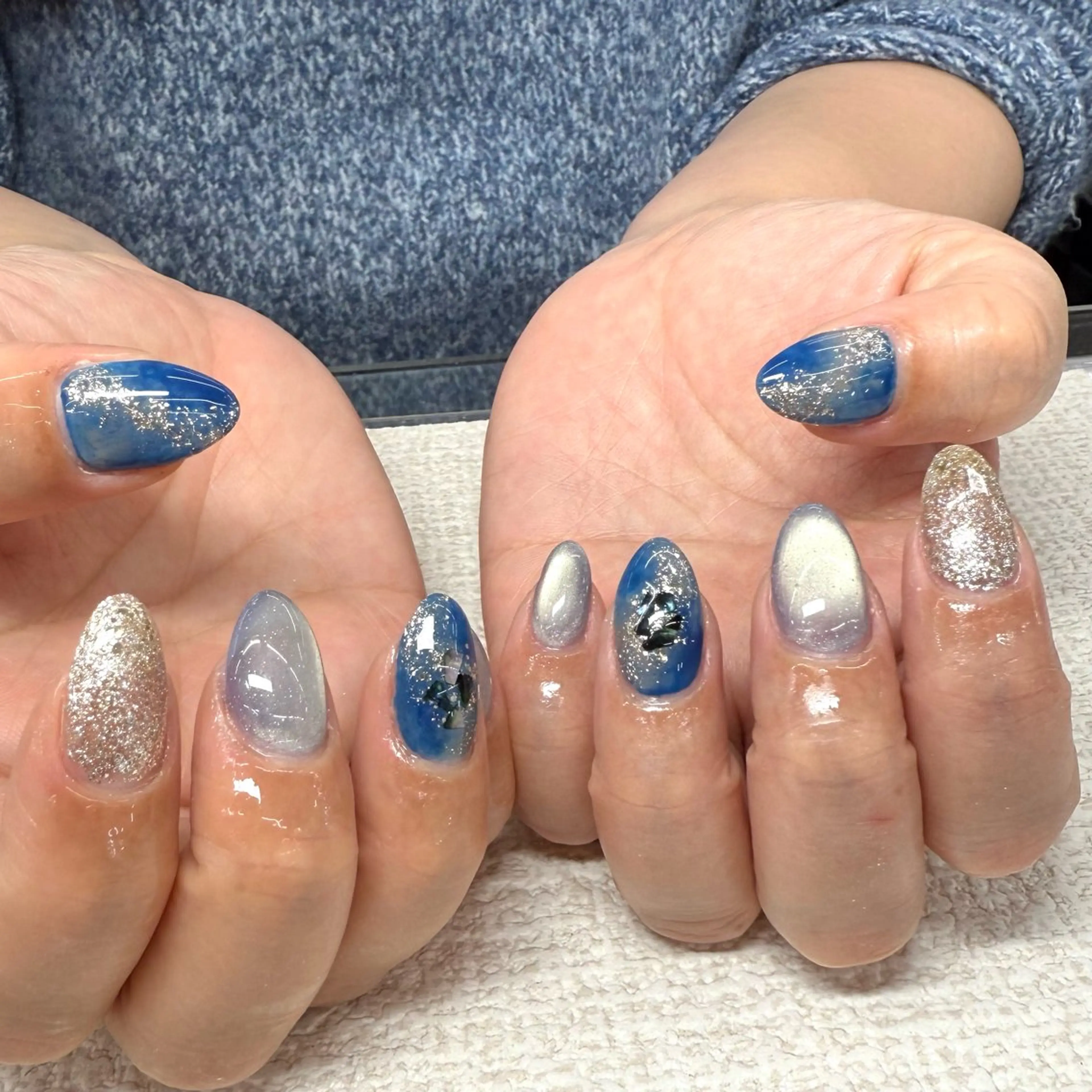 ネイル MAXKELLY梅田 まさいけのネイルデザイン