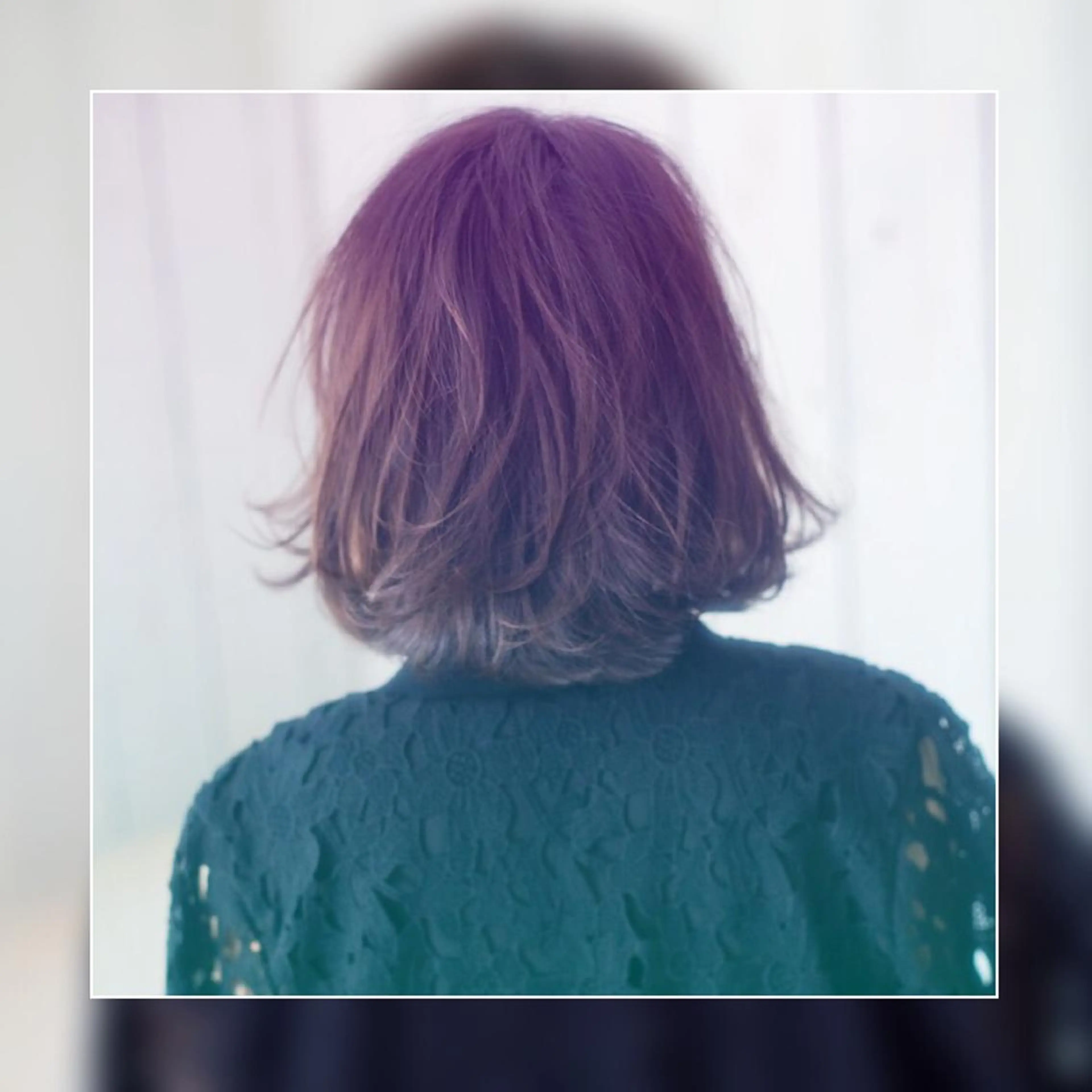 セミロング カラー パーマ ヘアアレンジ メンズ キッズ ネイル マツエク・マツパ premier modelsのヘアスタイル