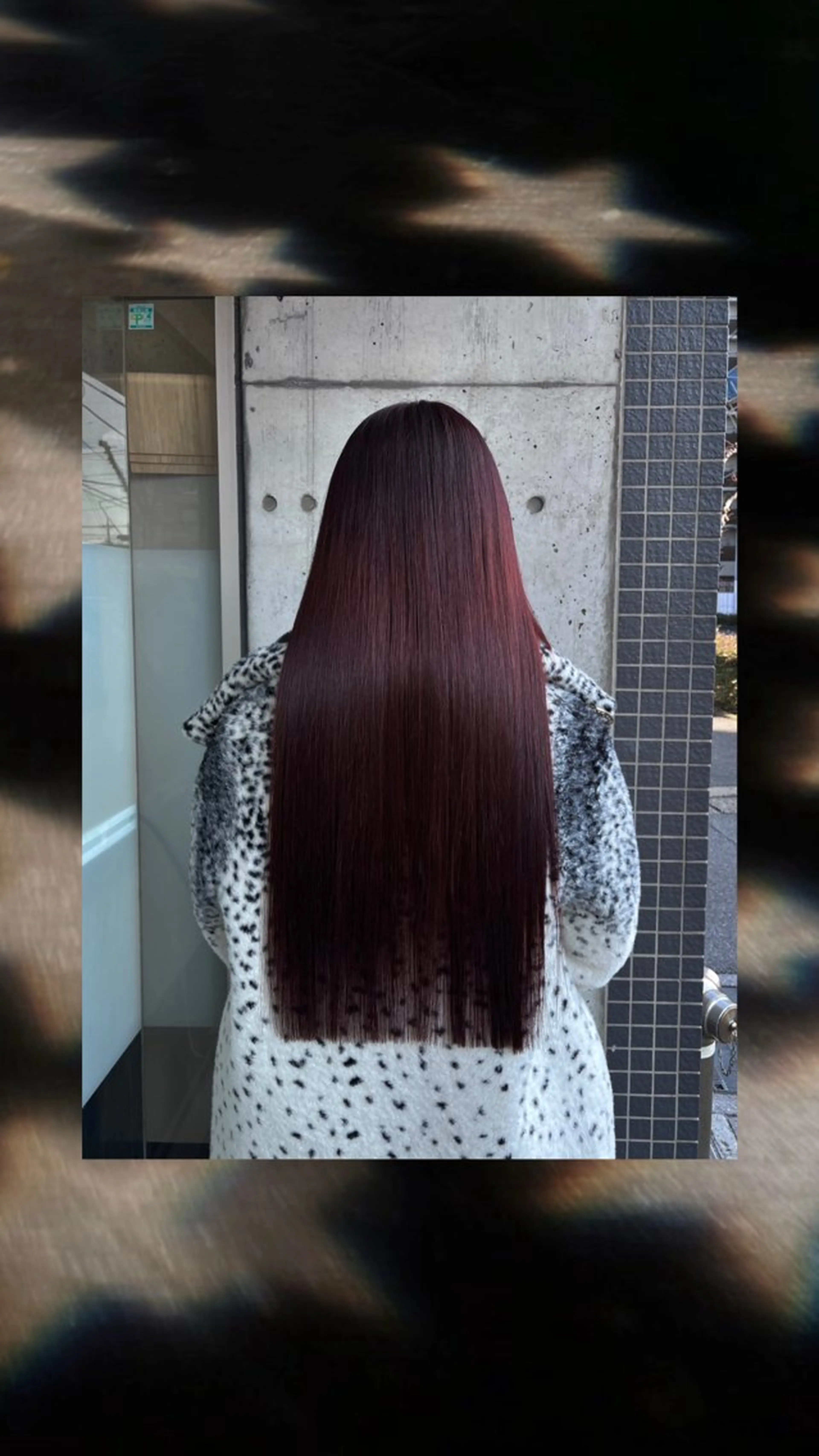ロング 🫧伊東　美優🫧 レイヤーカット⭐︎のヘアスタイル